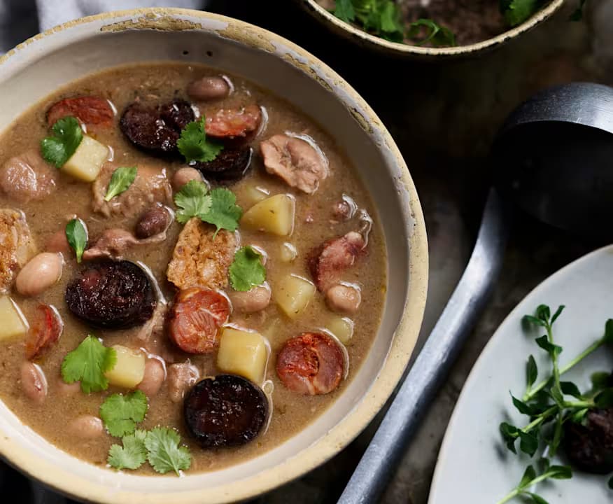 Sopa da Pedra
