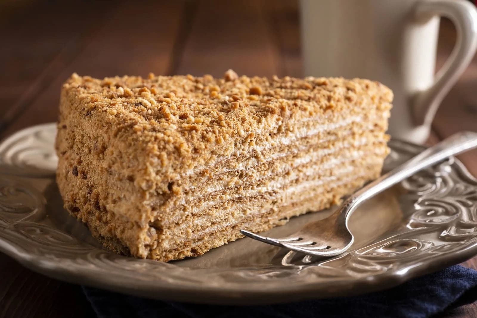 Bolo de Bolacha