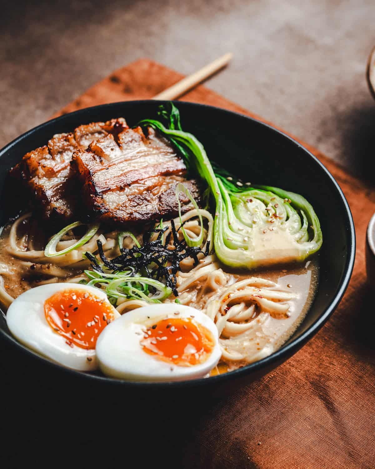 Ramen de Porco