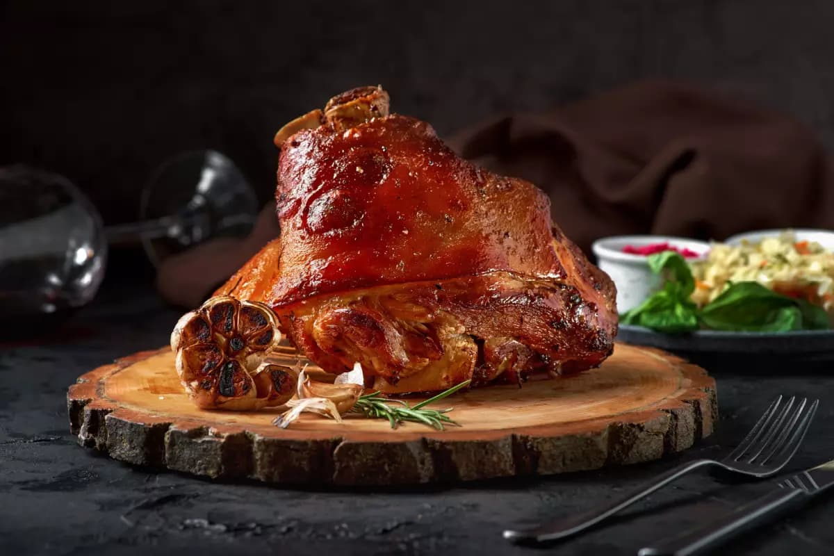 Pernil de Porco