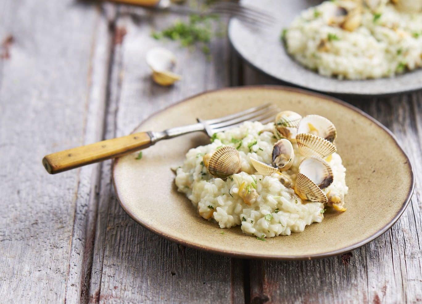 Arroz de Berbigão