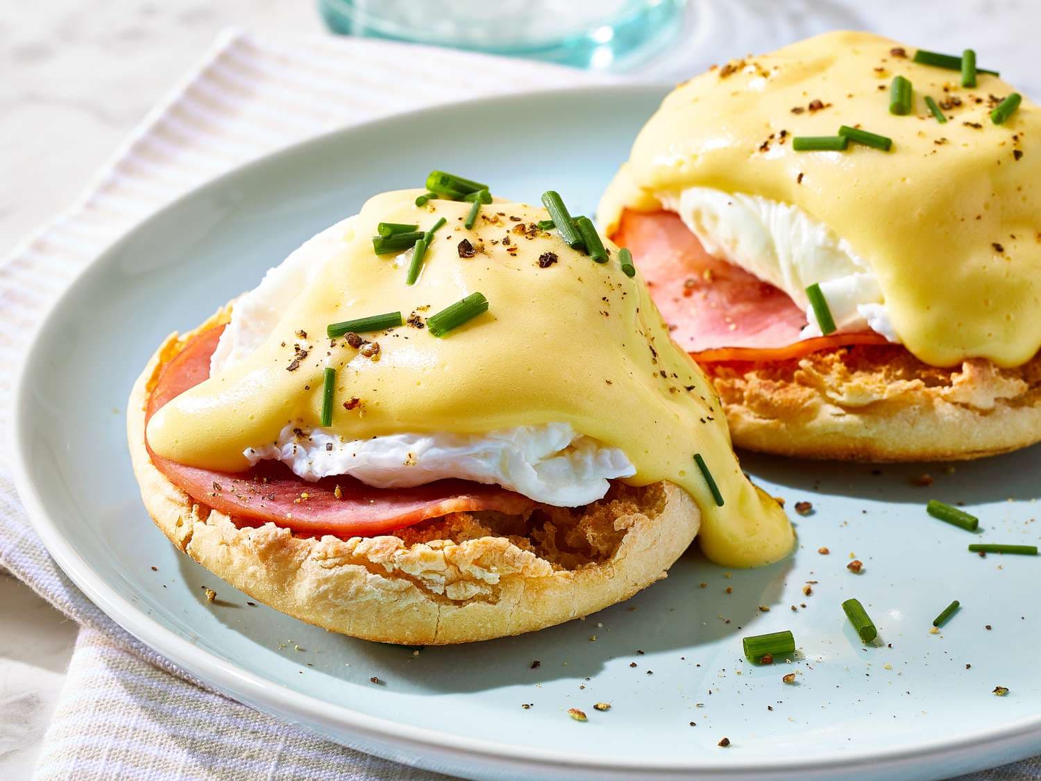 Ovos Benedict