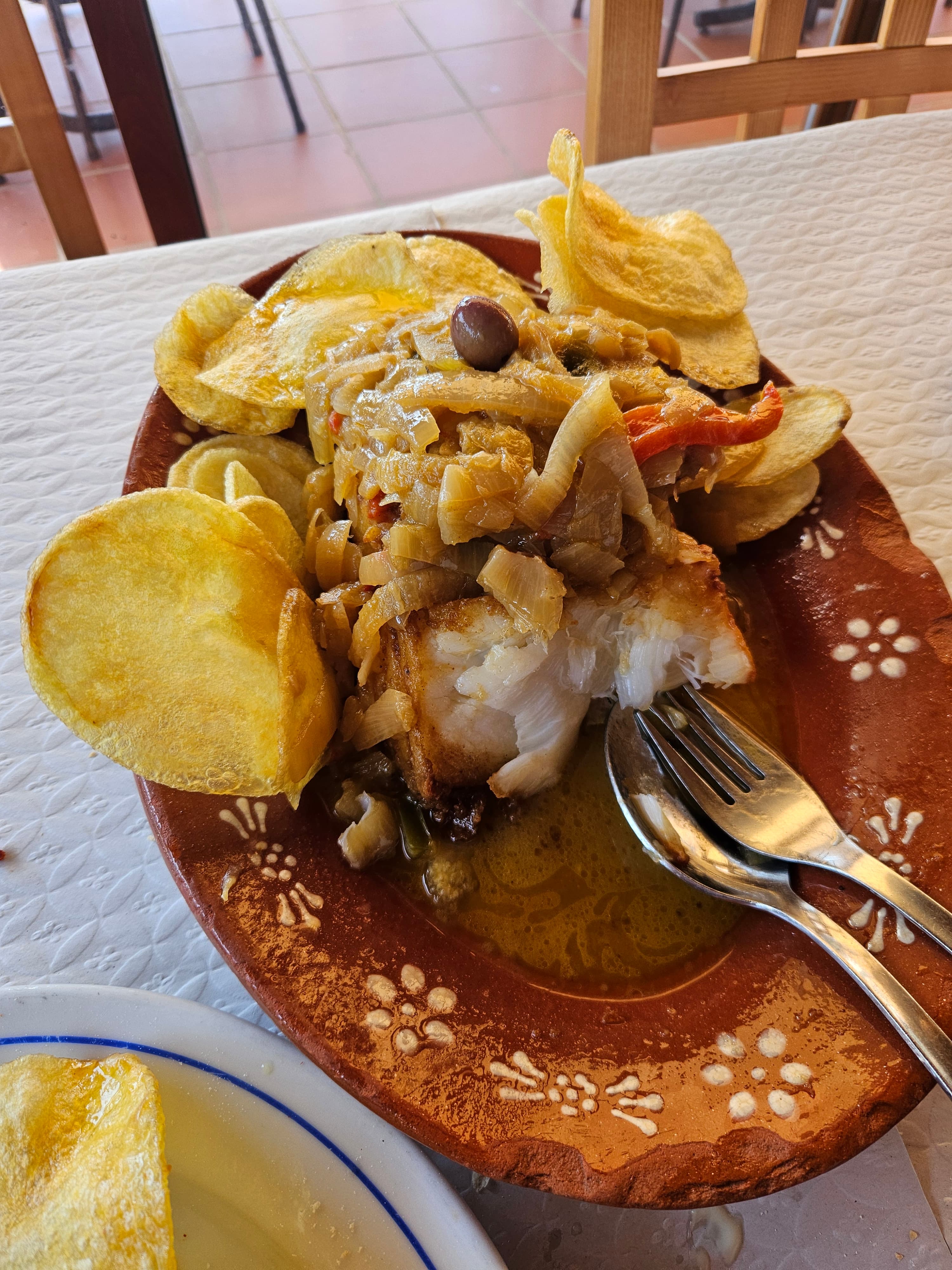 Bacalhau à Minhota