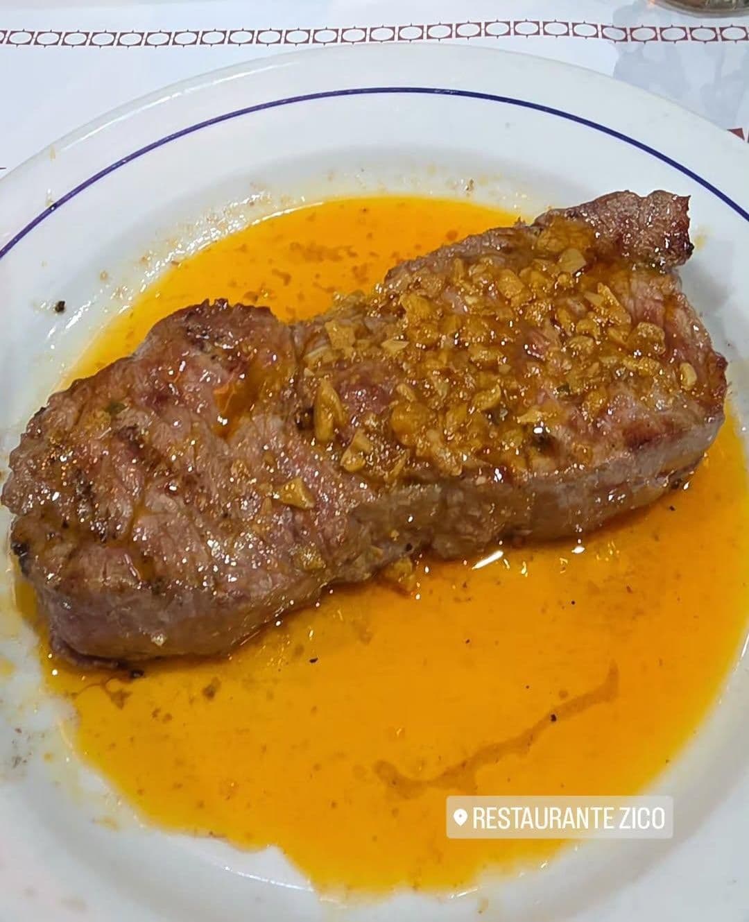 Bife de Alho