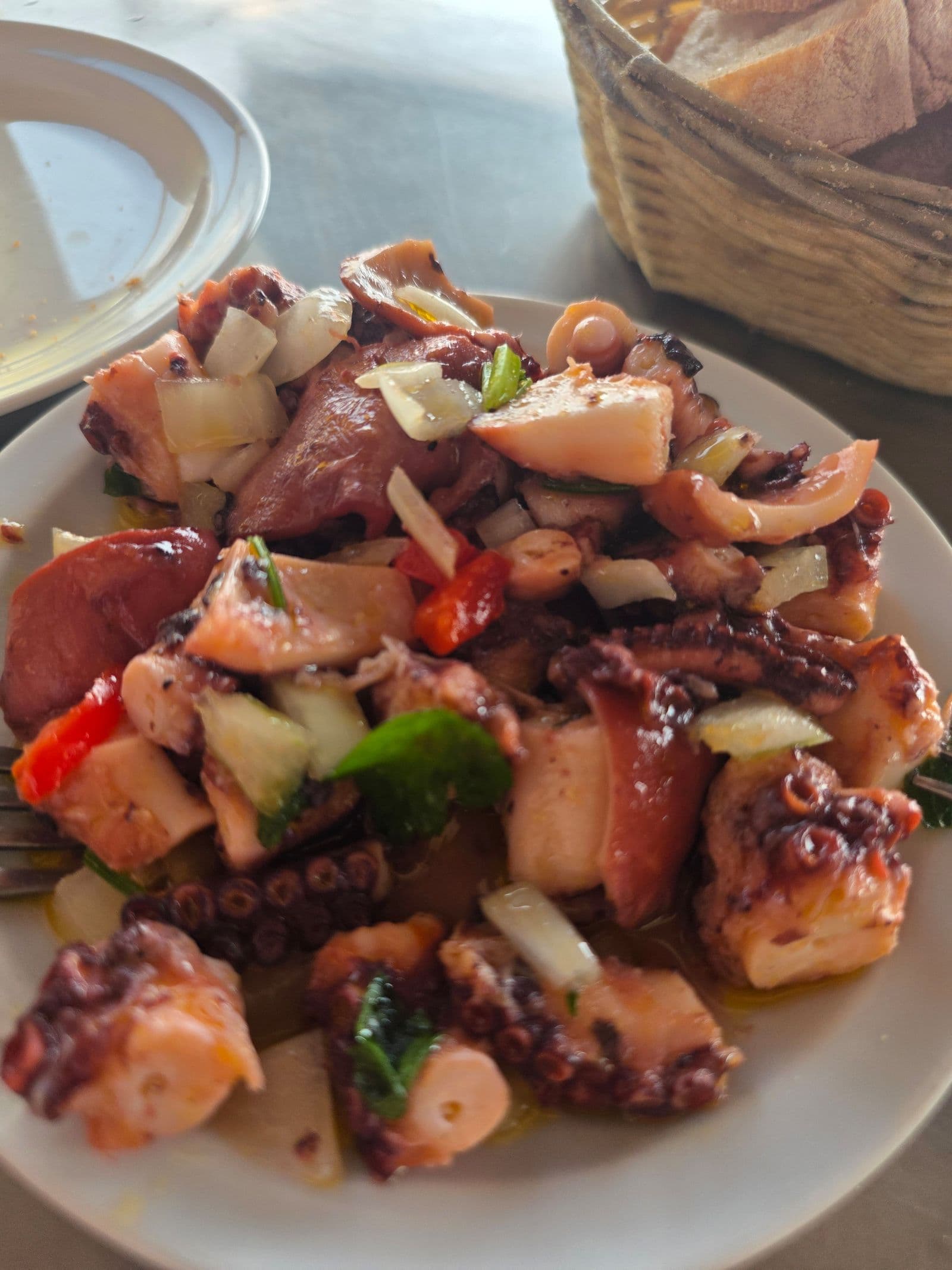 Salada de Polvo