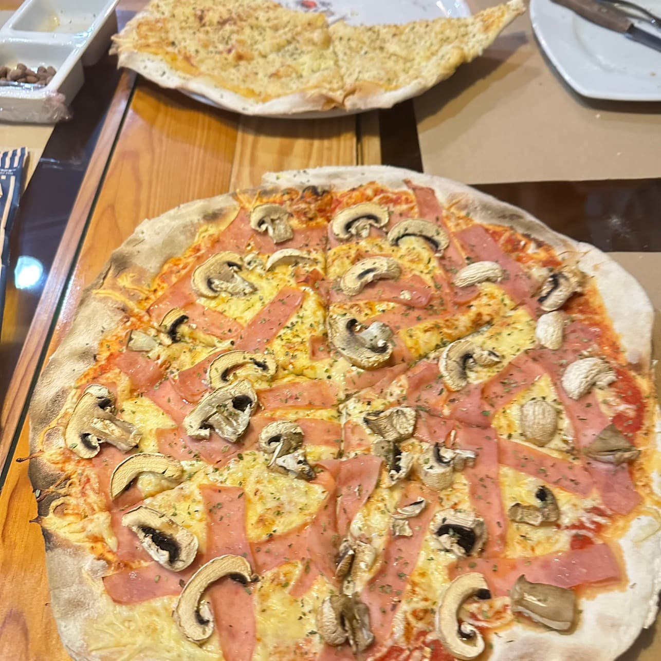 Pizza Napolitana