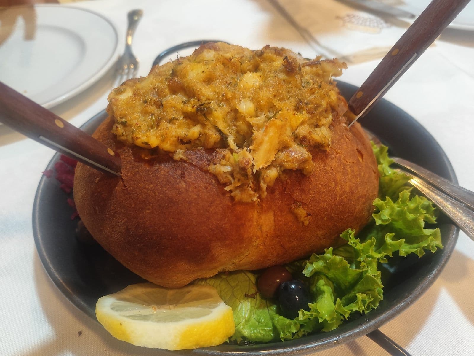Bacalhau na Côdea