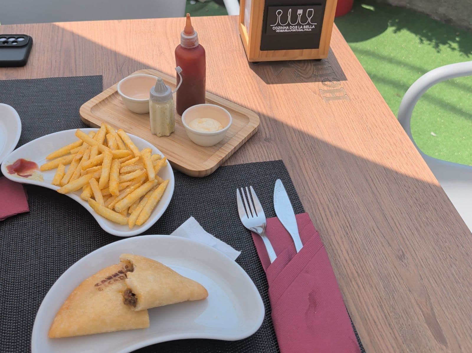 Empanada de Carne Picada