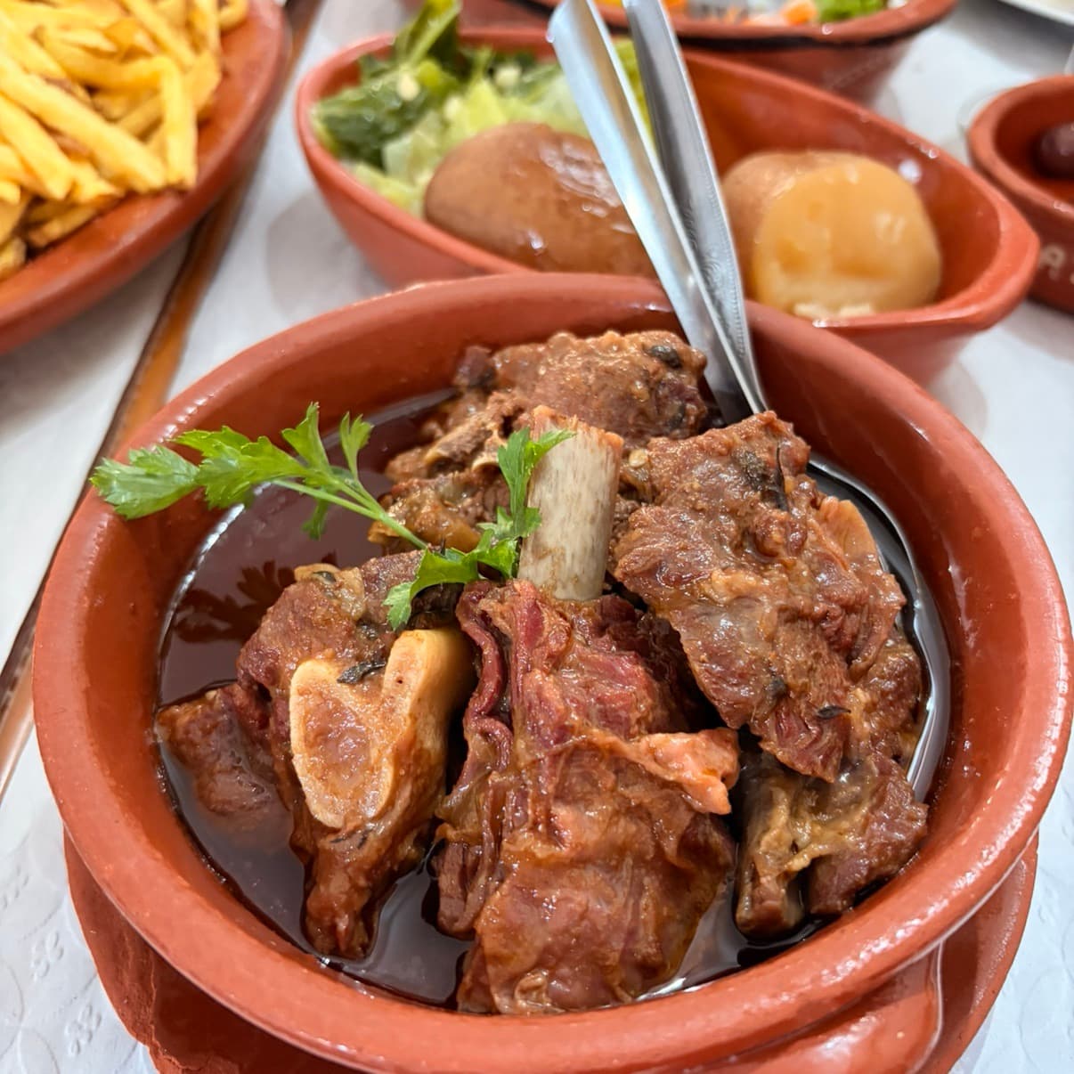Chanfana de Carneiro