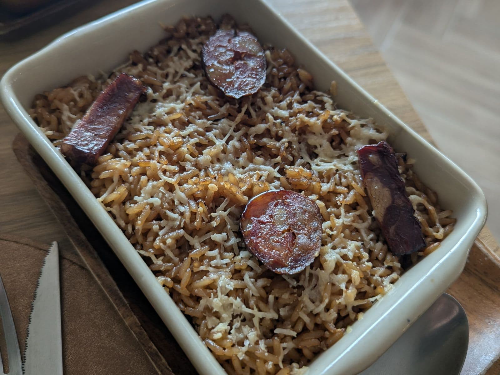 Arroz de Pato