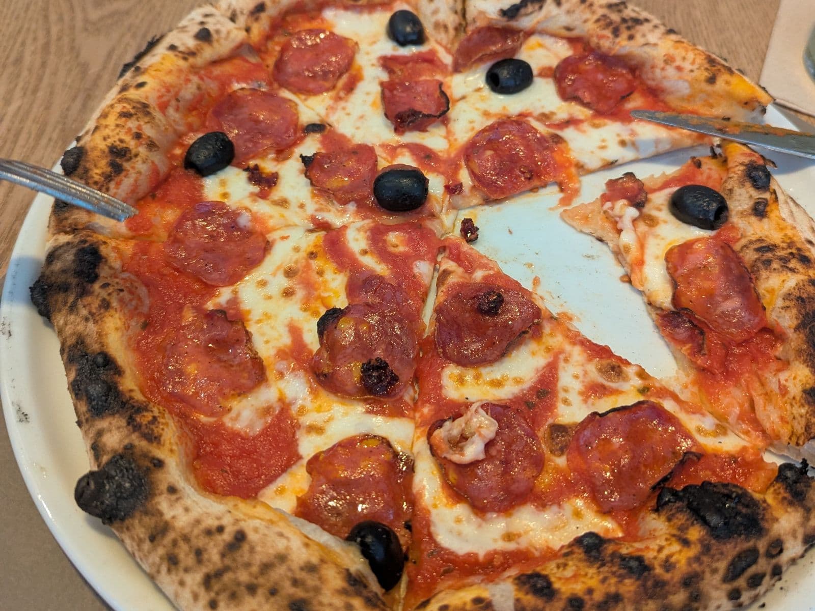 Pizza Pepperoni