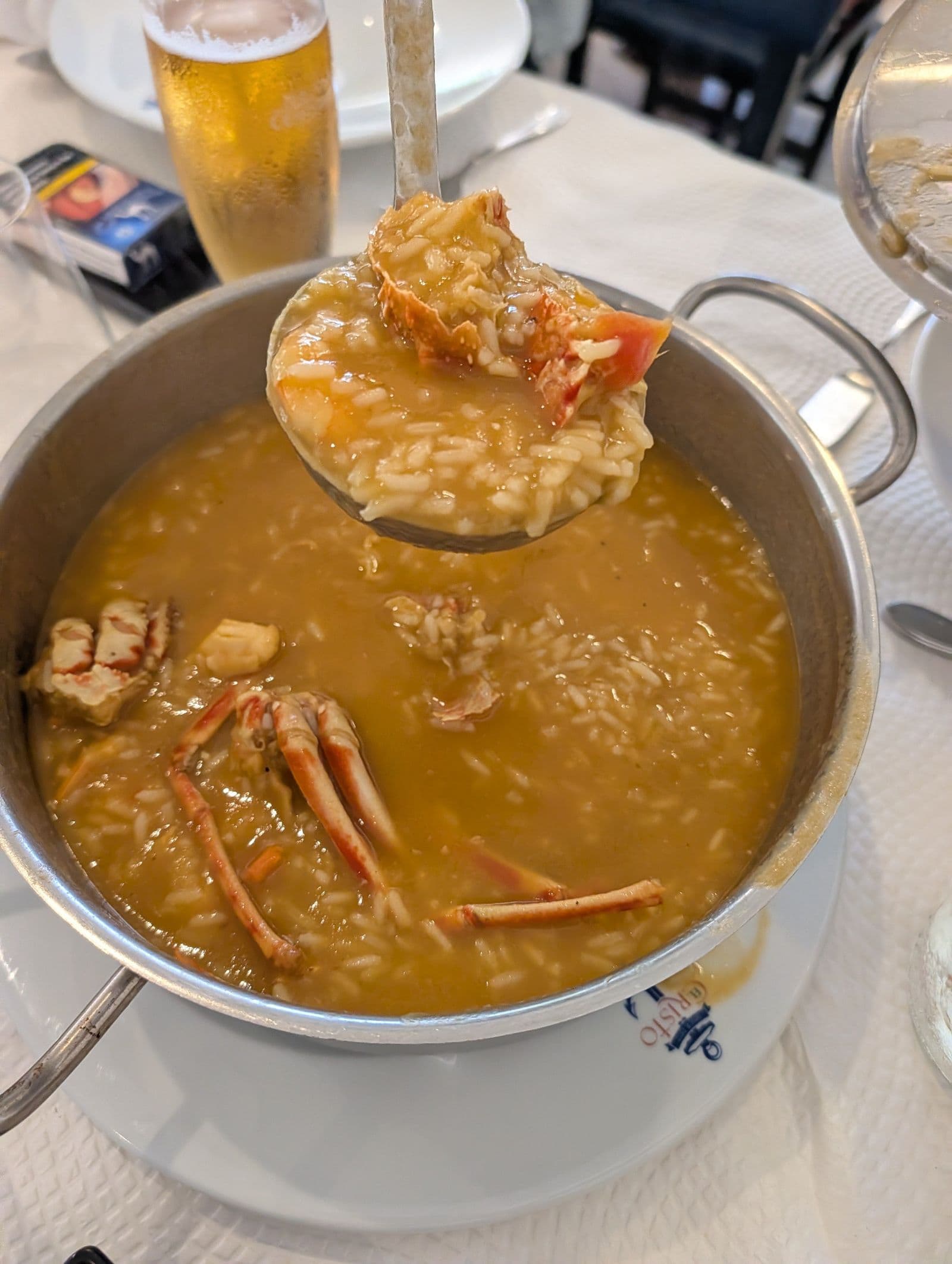 Arroz de Marisco