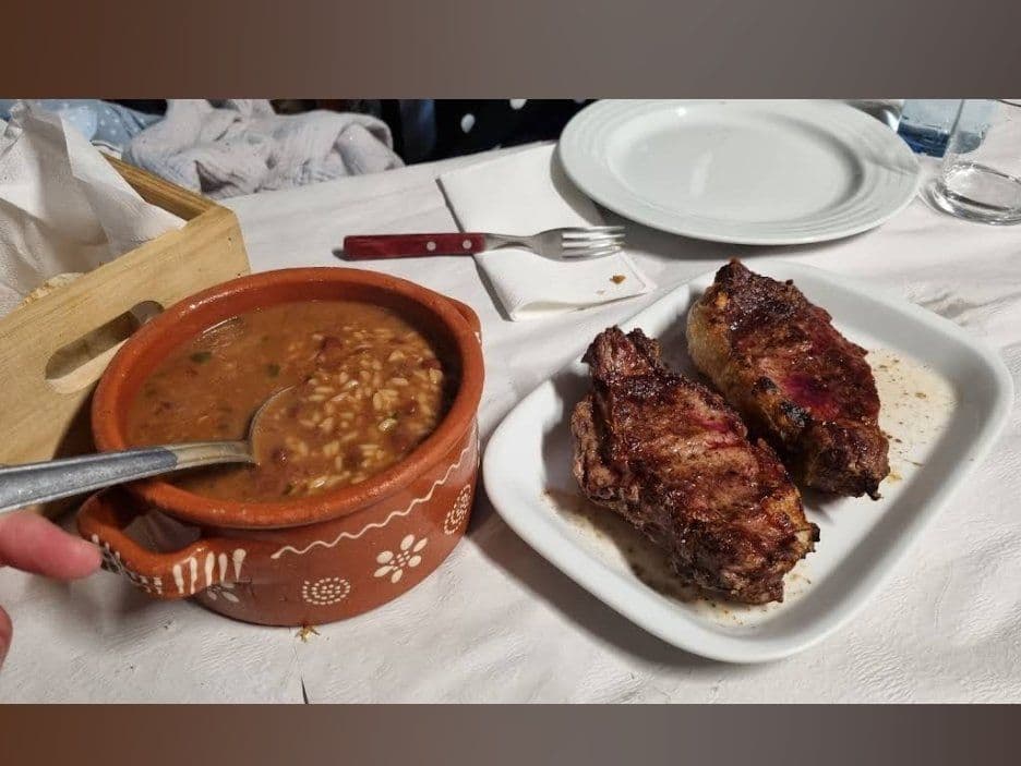 Churrasco de Vitela