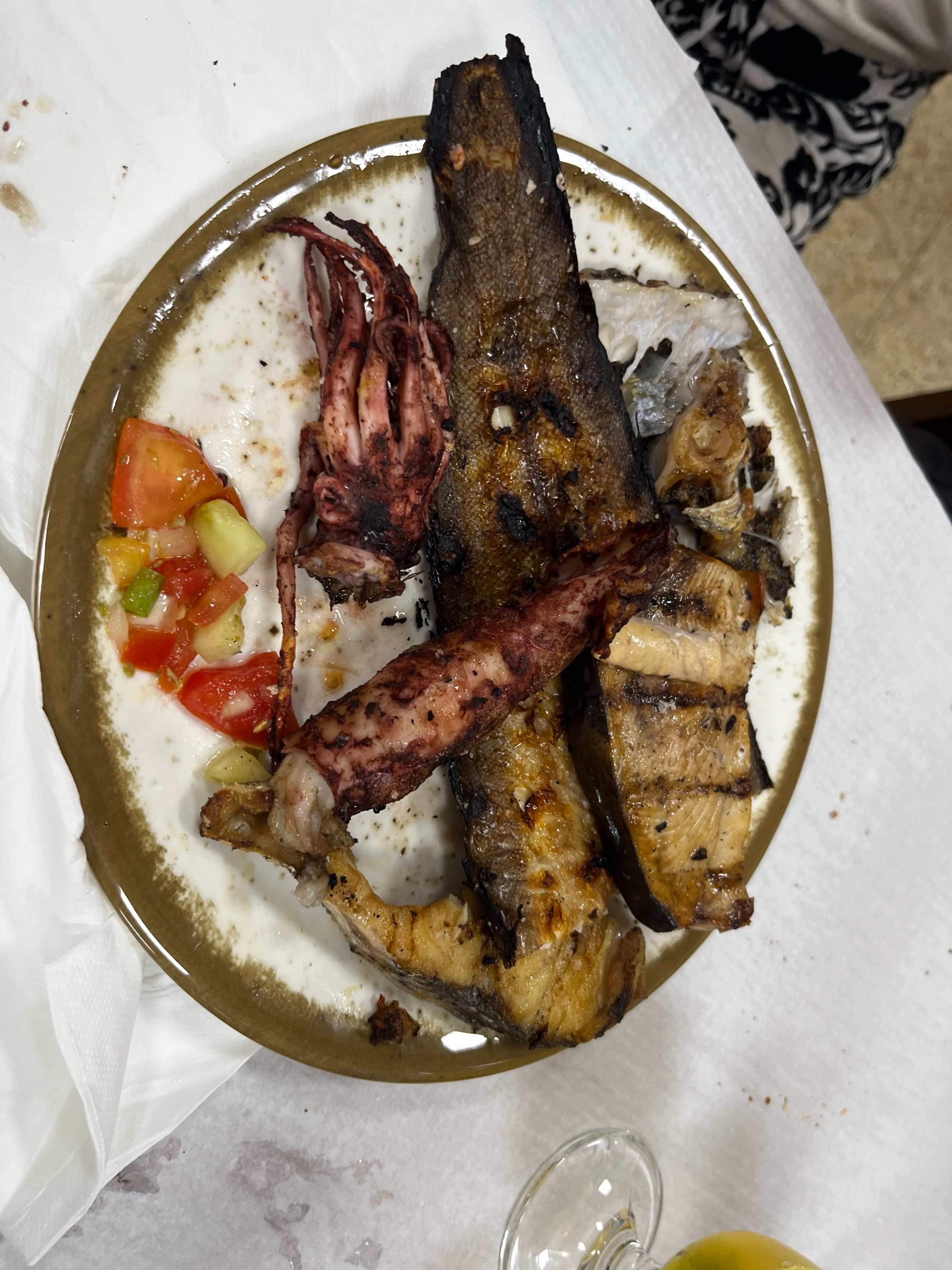 Rodízio de Peixe
