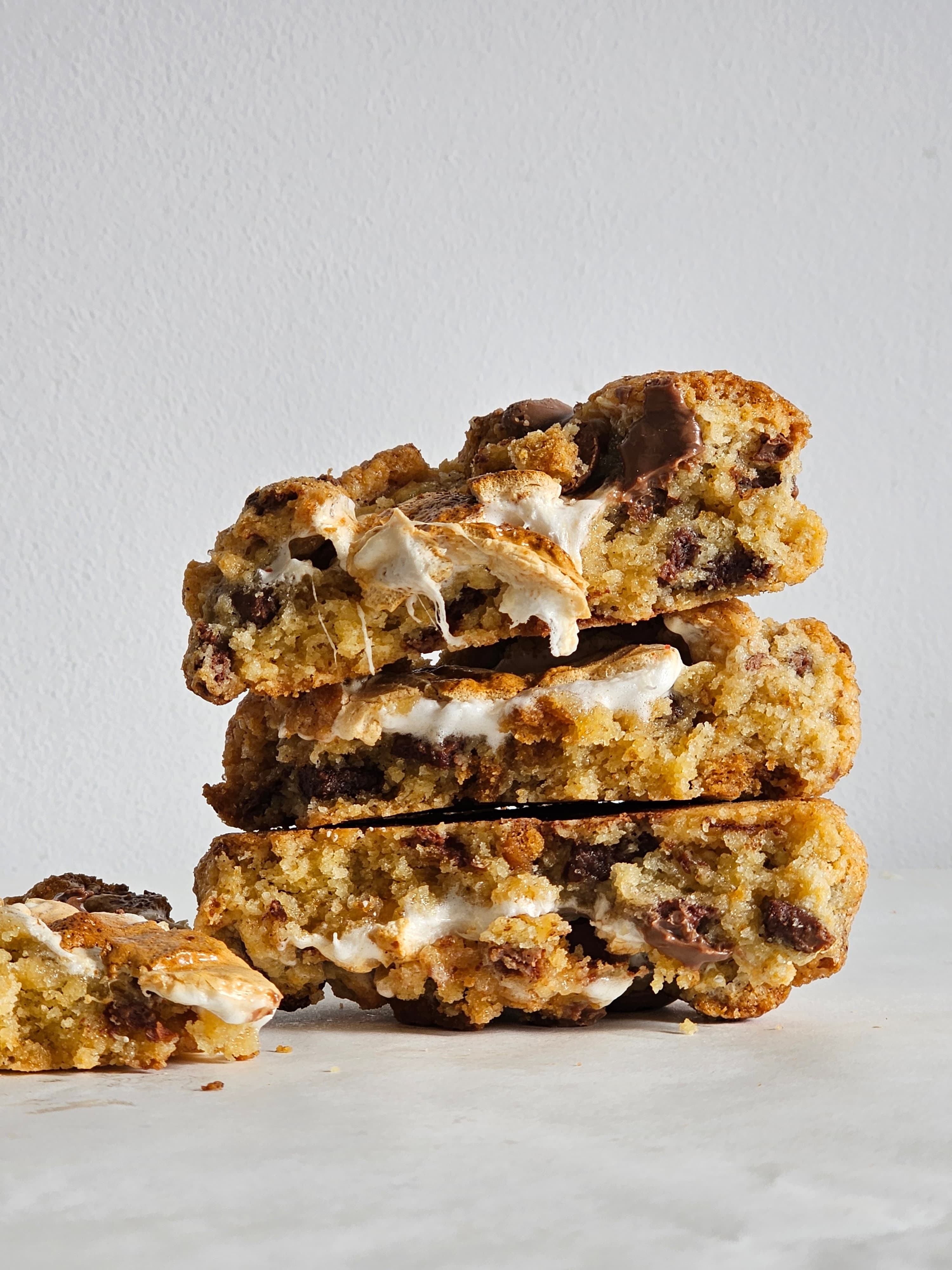 Cookie Marshmallow