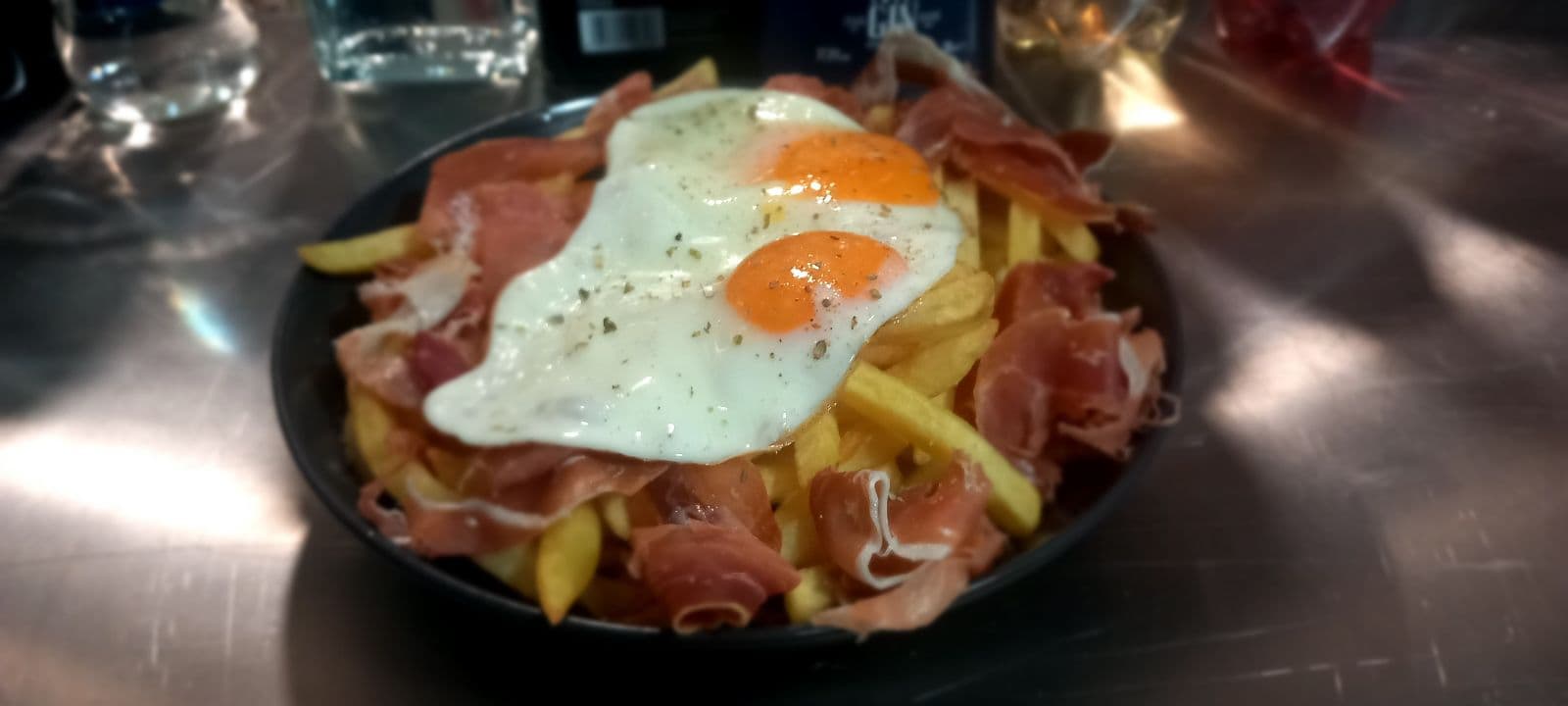 Ovos Rotos