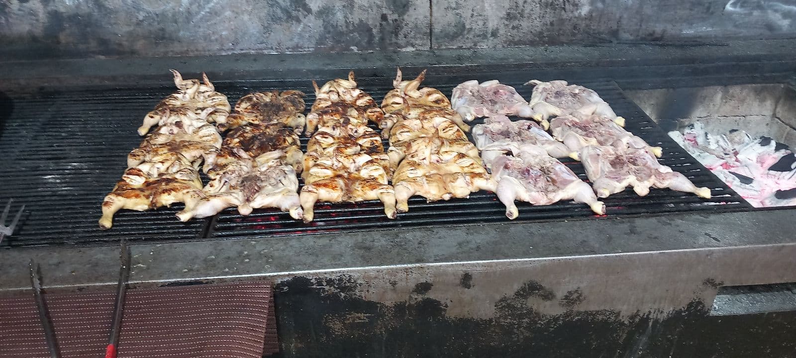 Frango de Churrasco