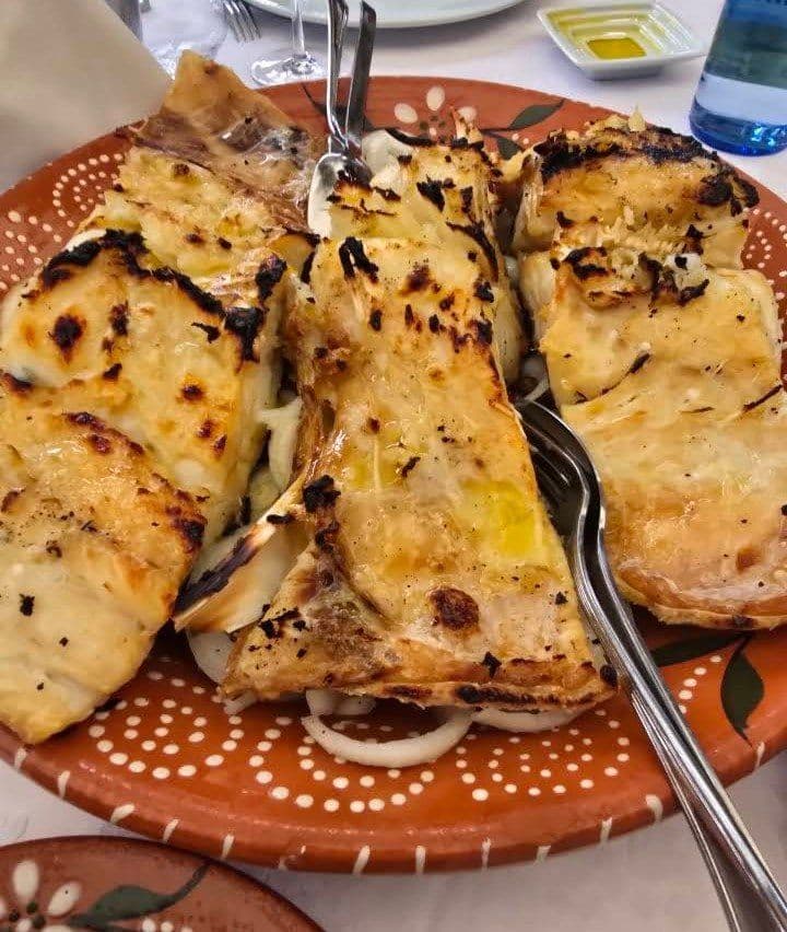 Bacalhau Assado