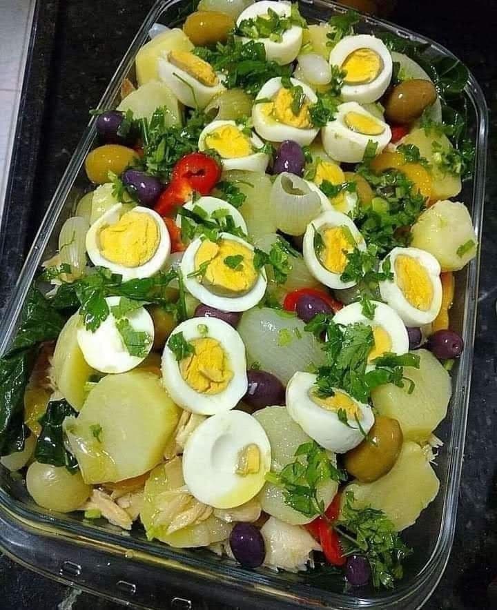 Bacalhau à Portuguesa