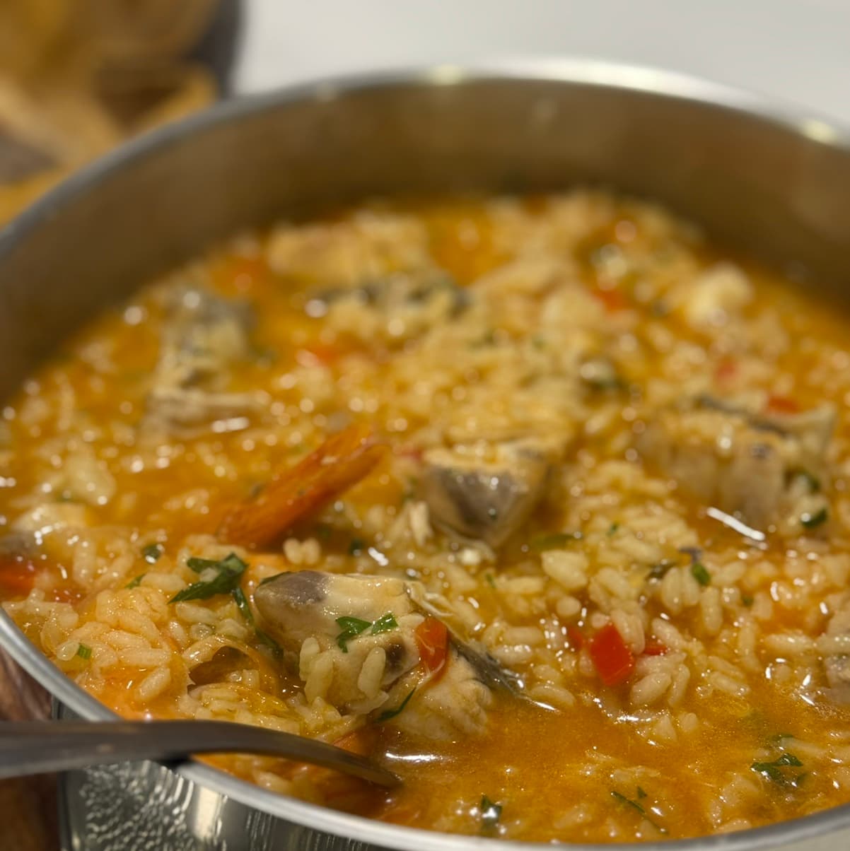 Arroz de Peixe