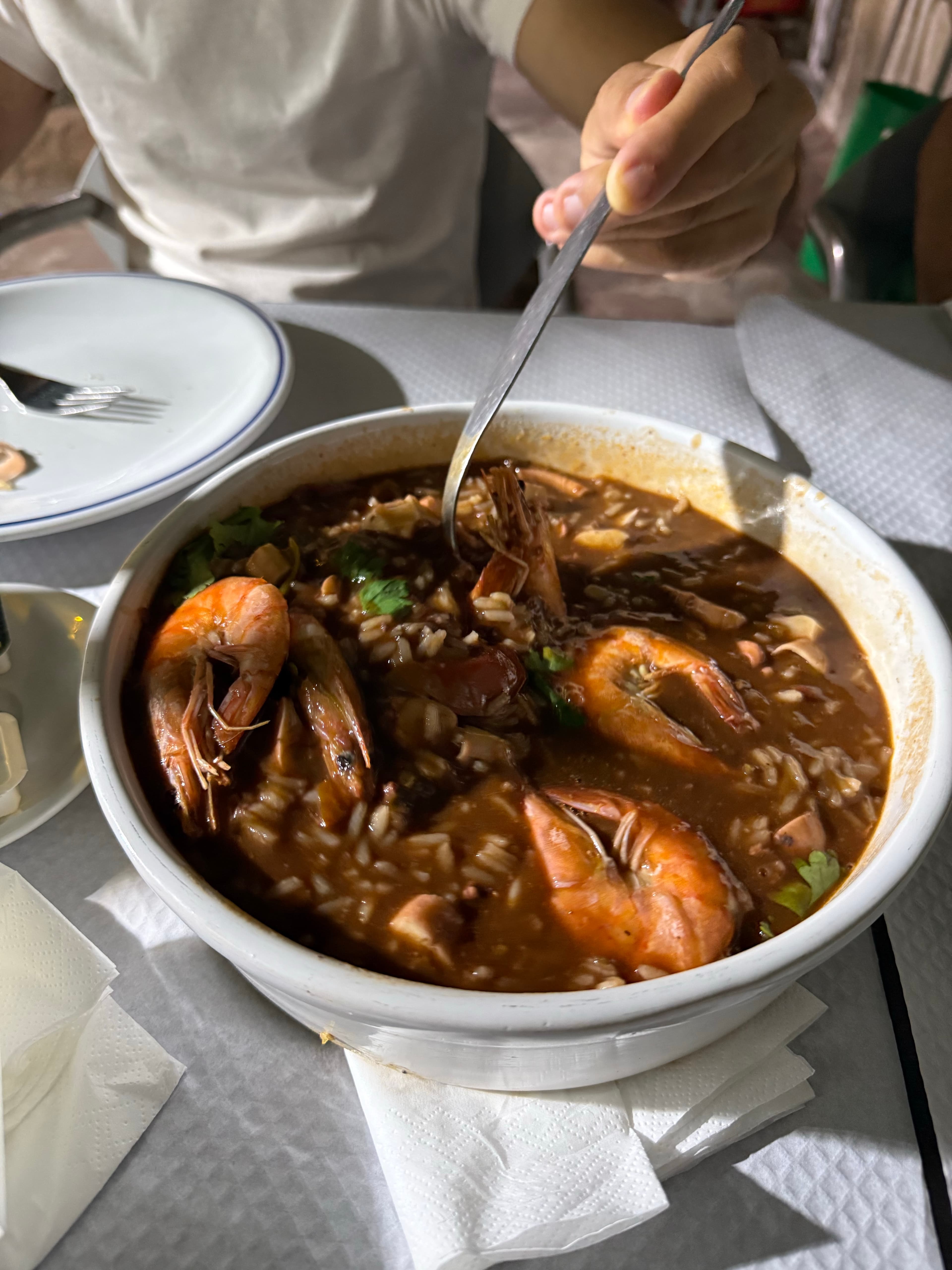 Arroz de Polvo
