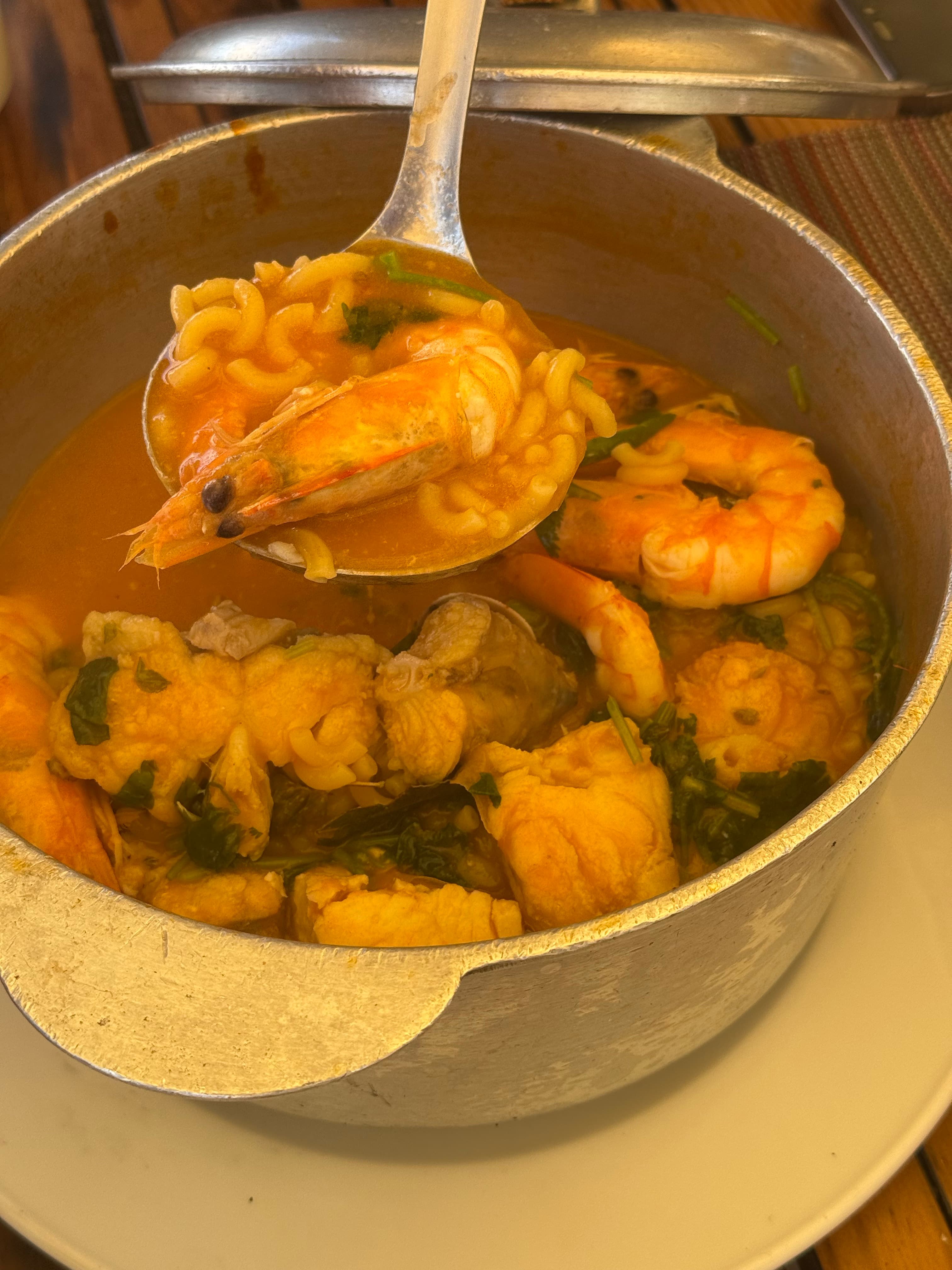 Massada de Peixe