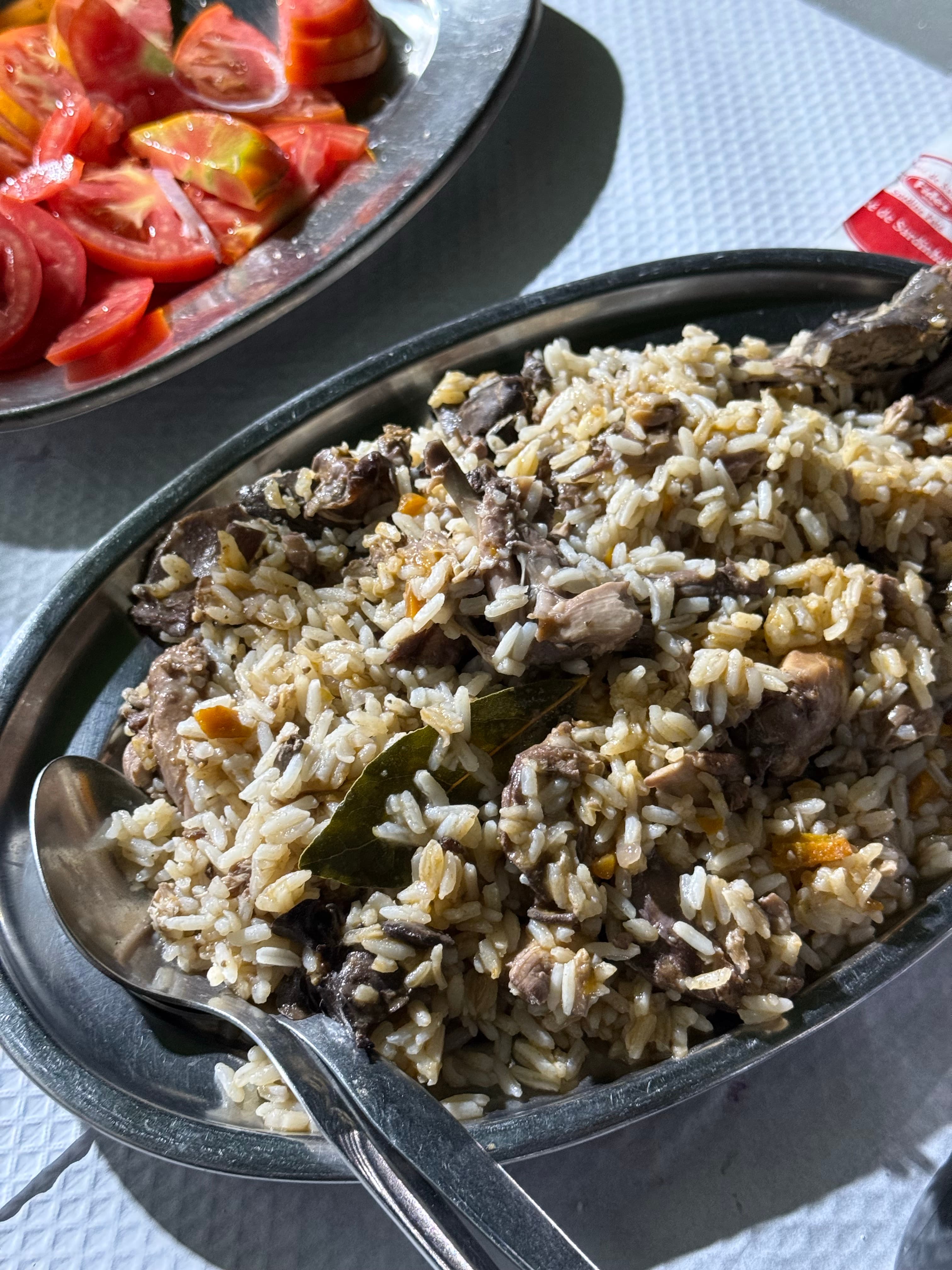 Arroz de Coelho