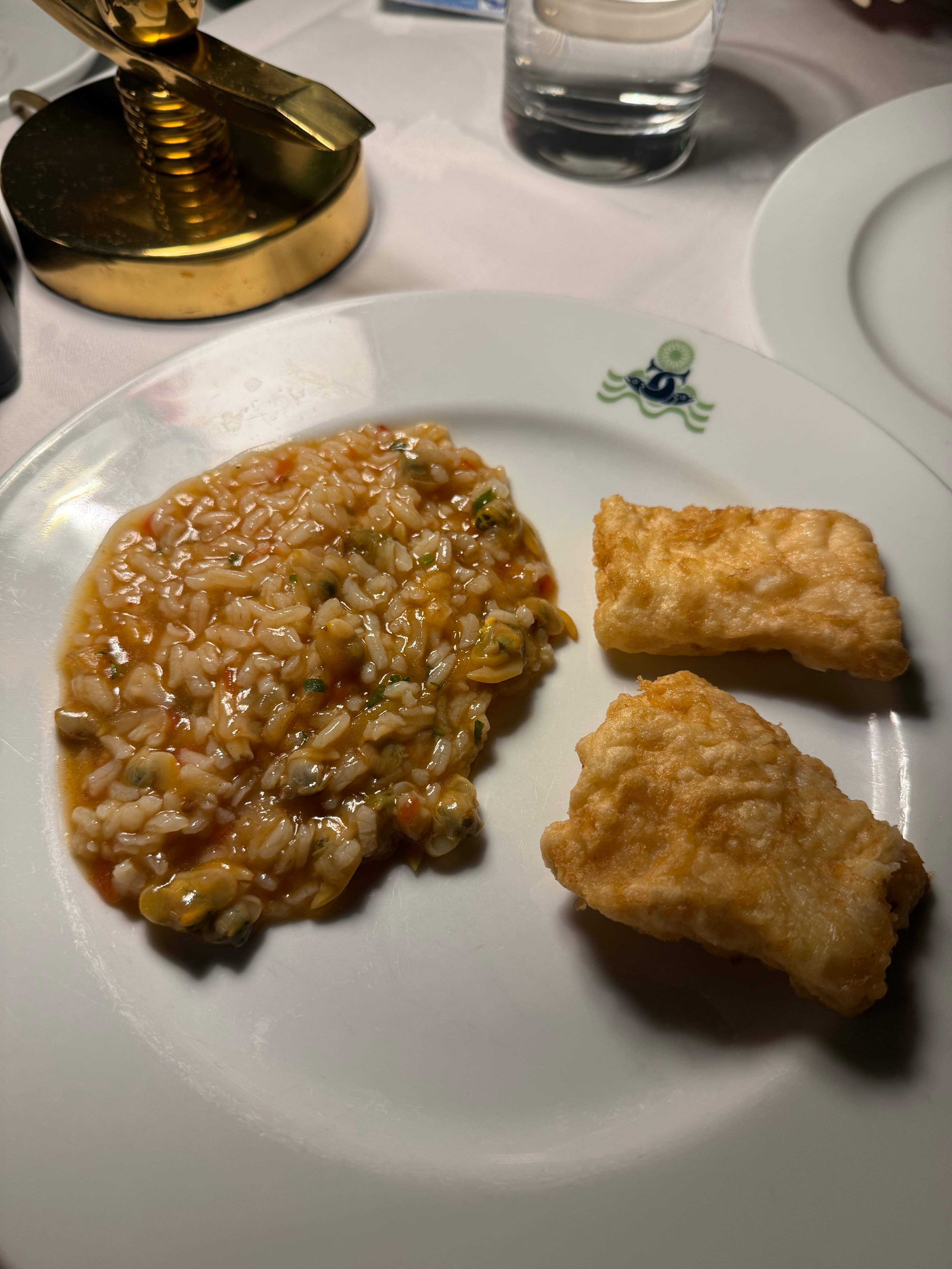 Filetes de Pescada