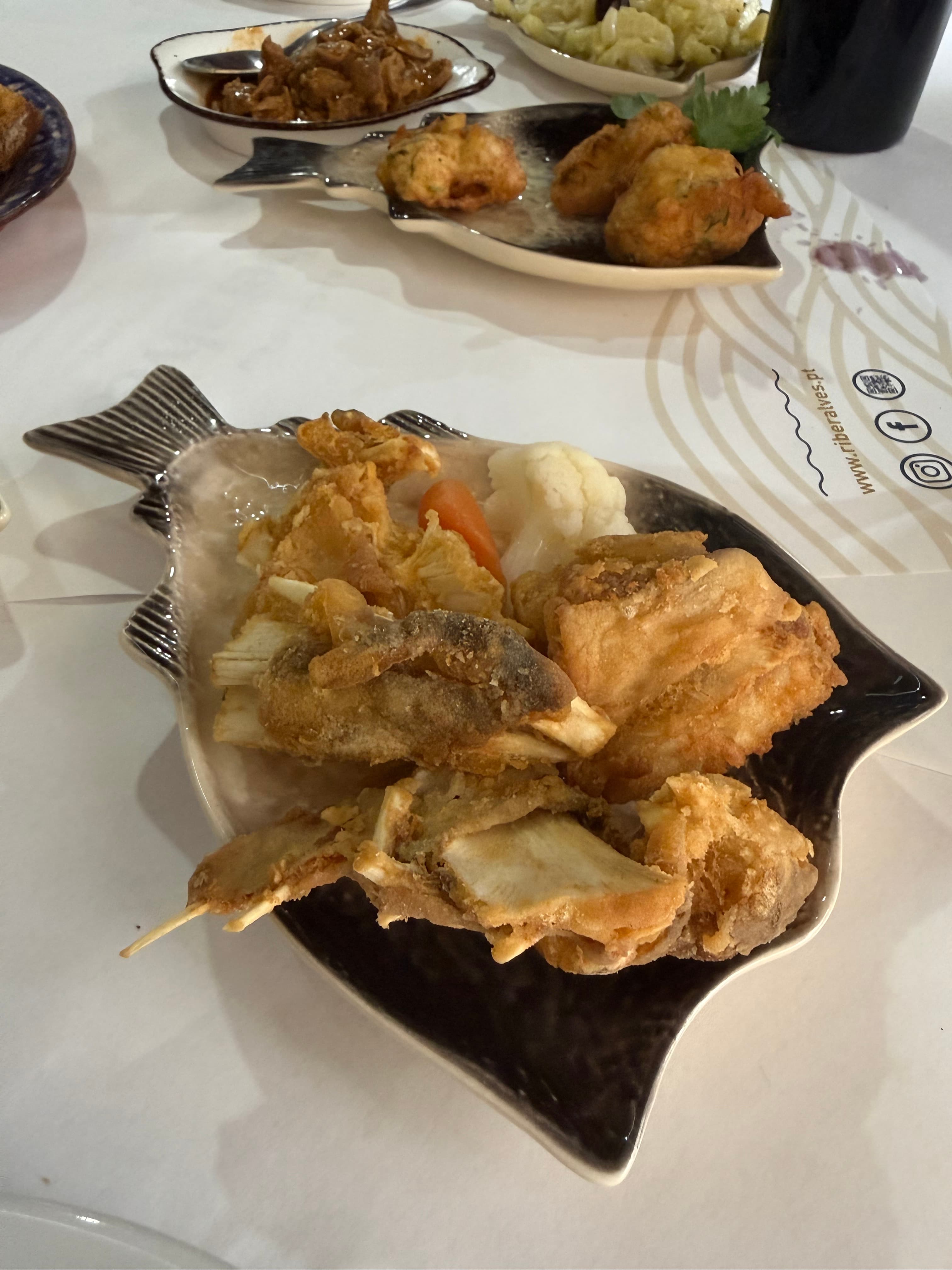 Caras de Bacalhau