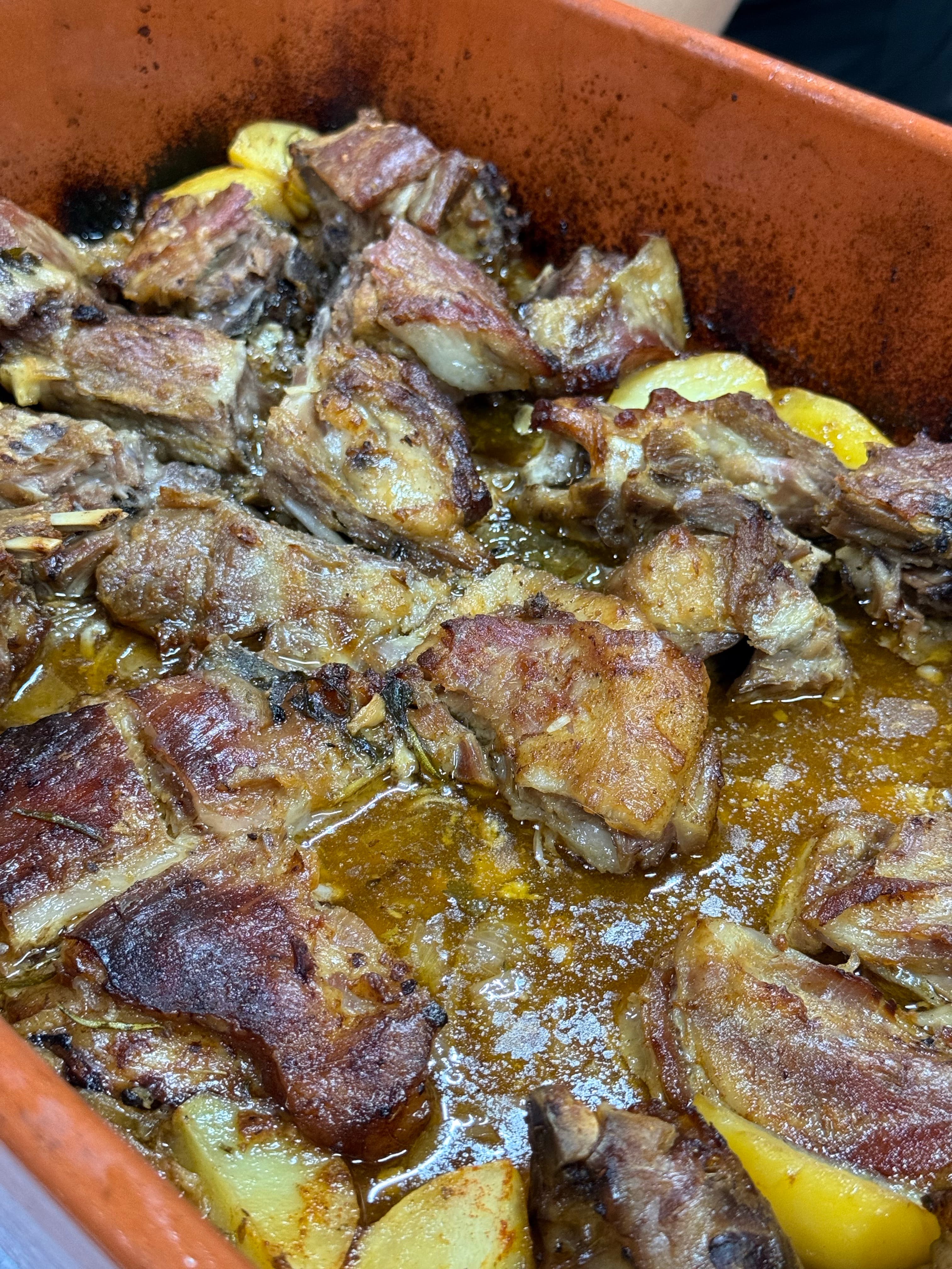 Cabrito Assado