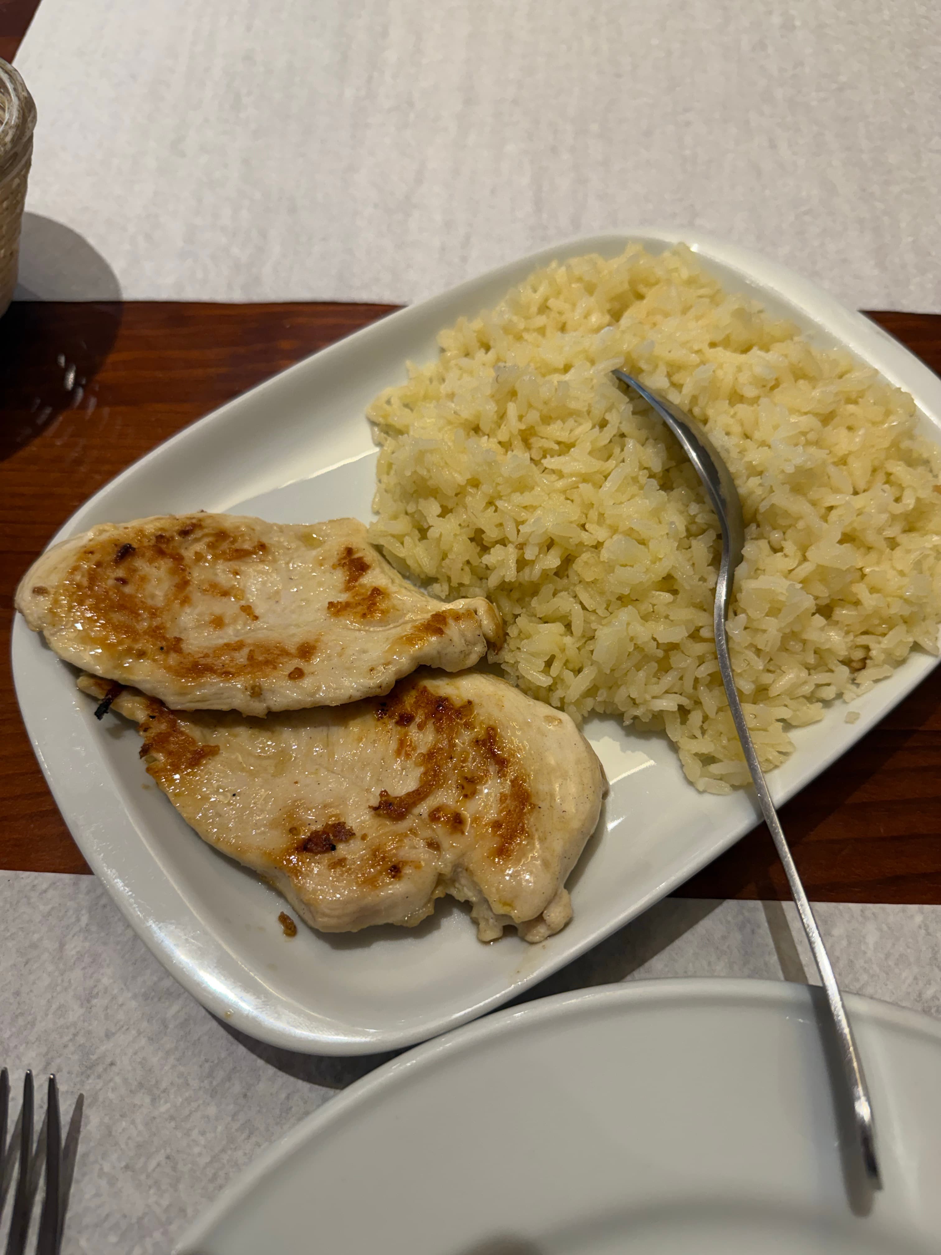 Peito de frango
