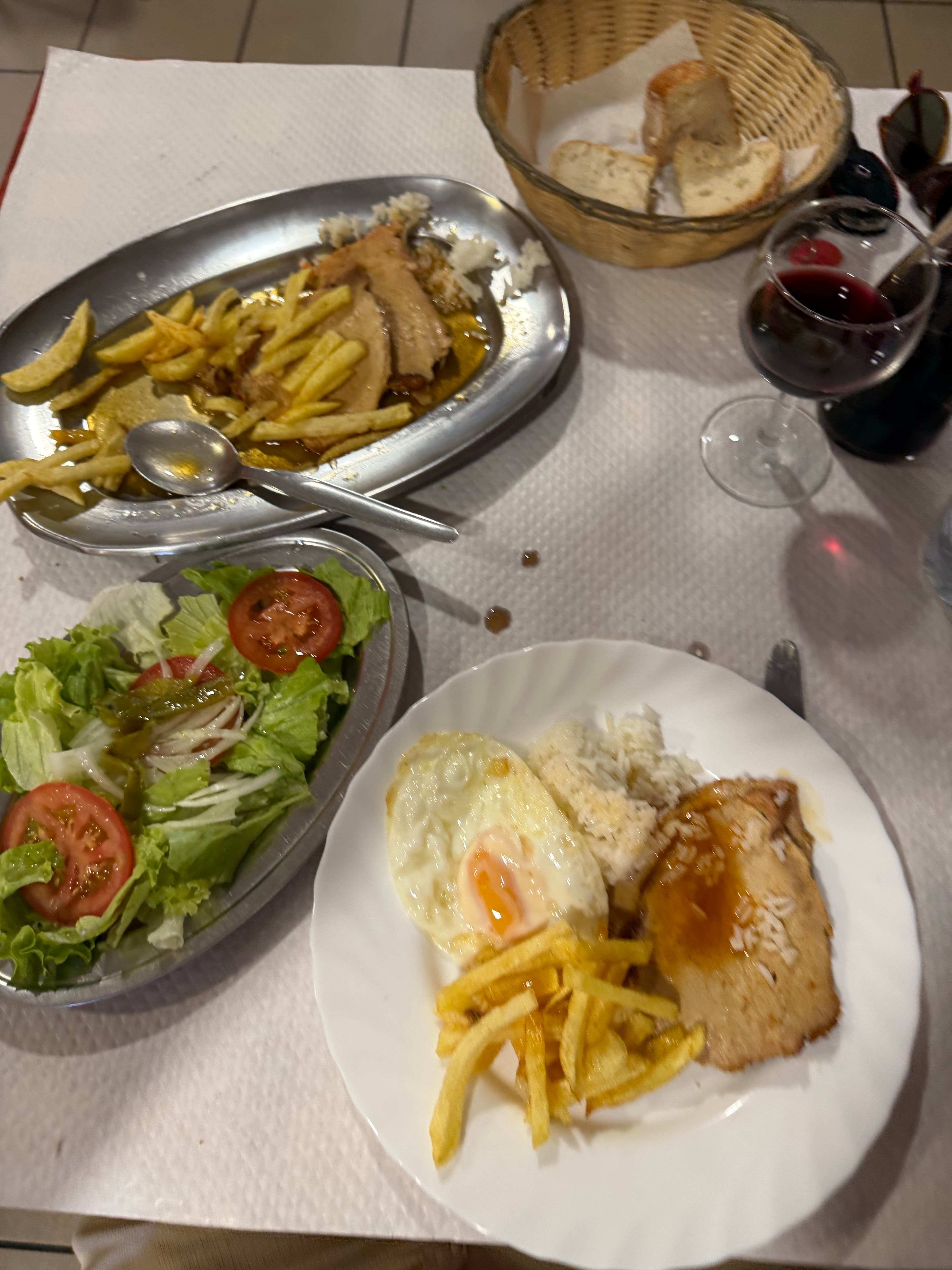 Bifinhos de Lombo