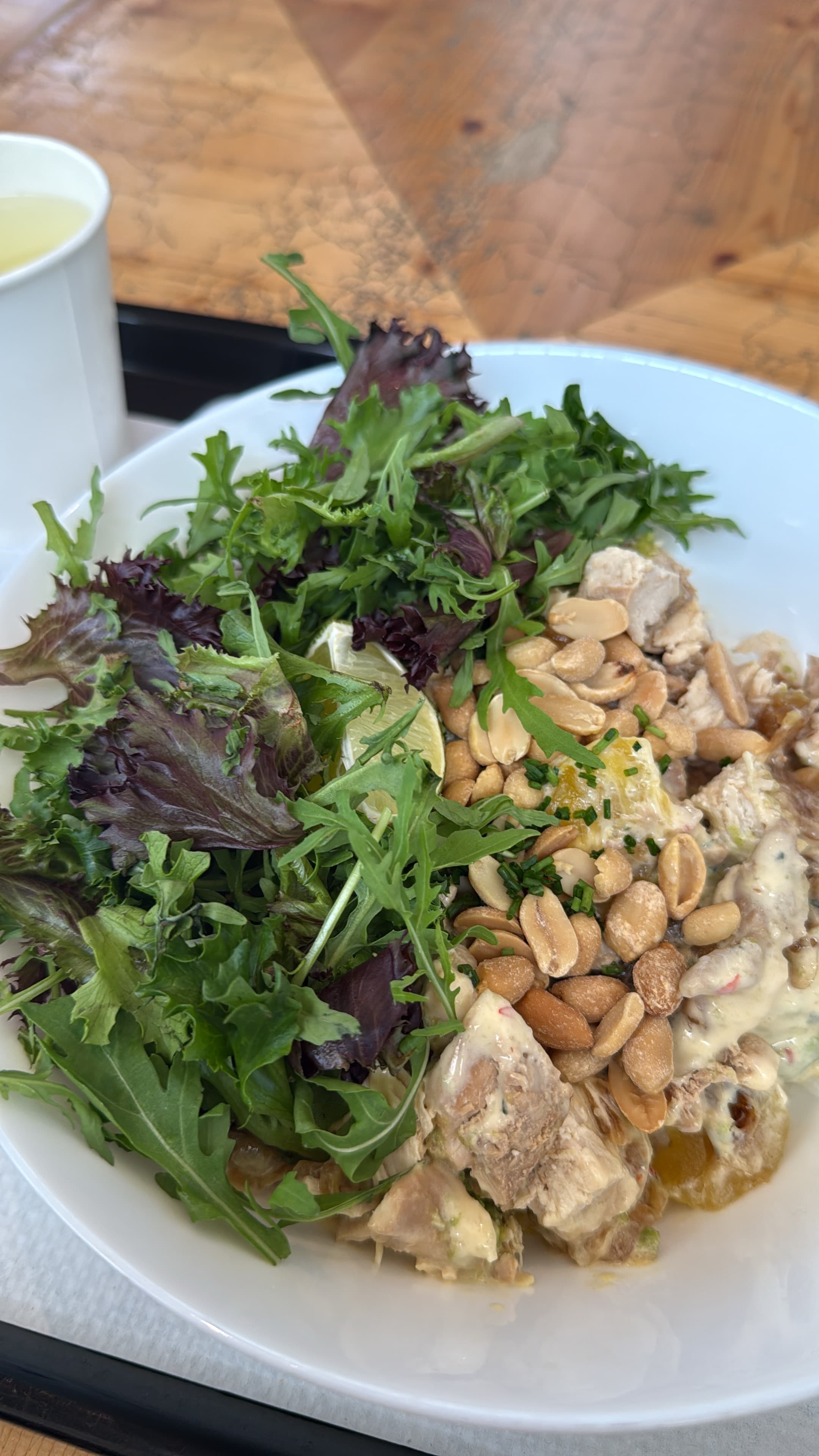 Bowl de Frango