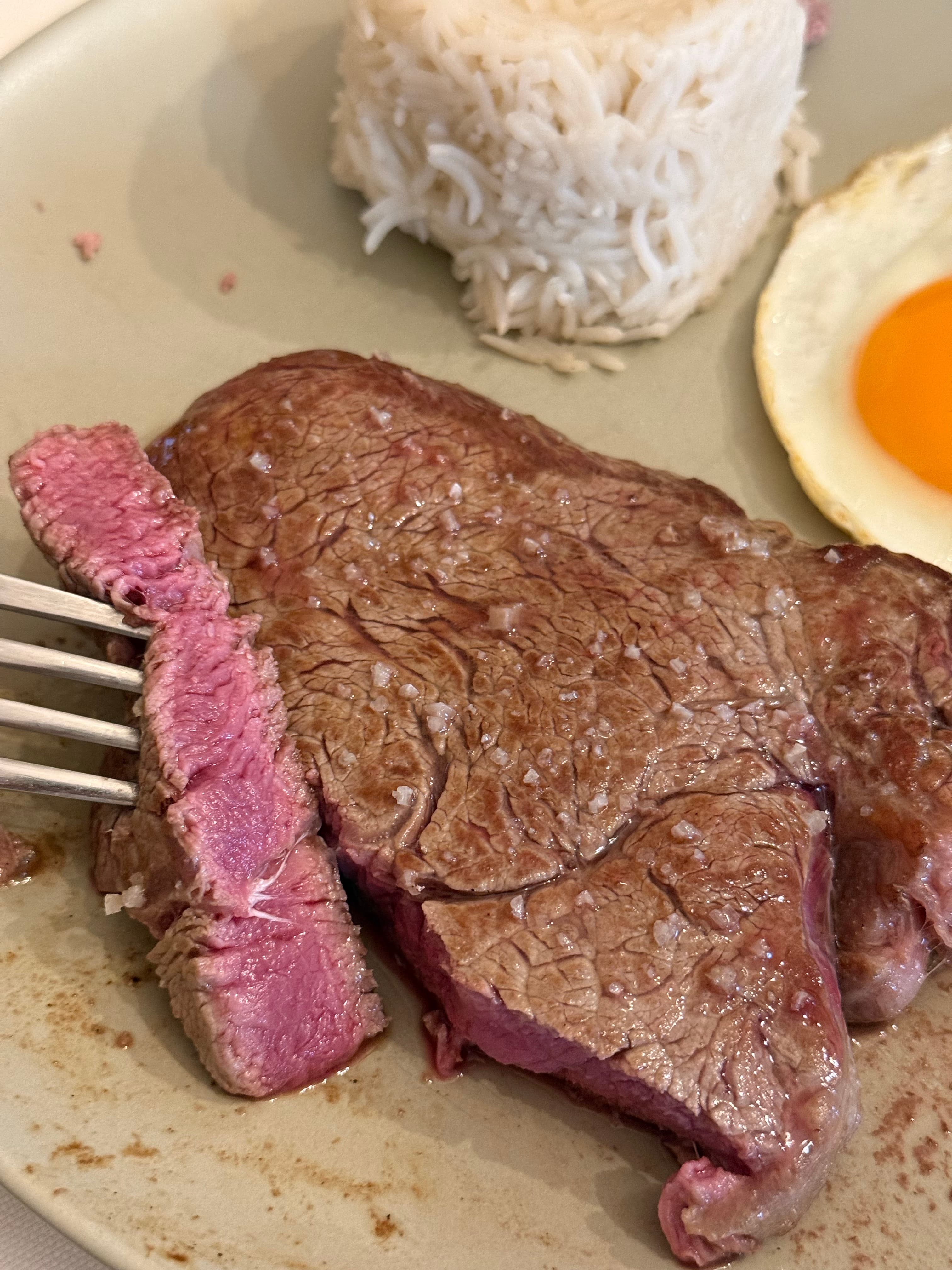 Bife de Novilho