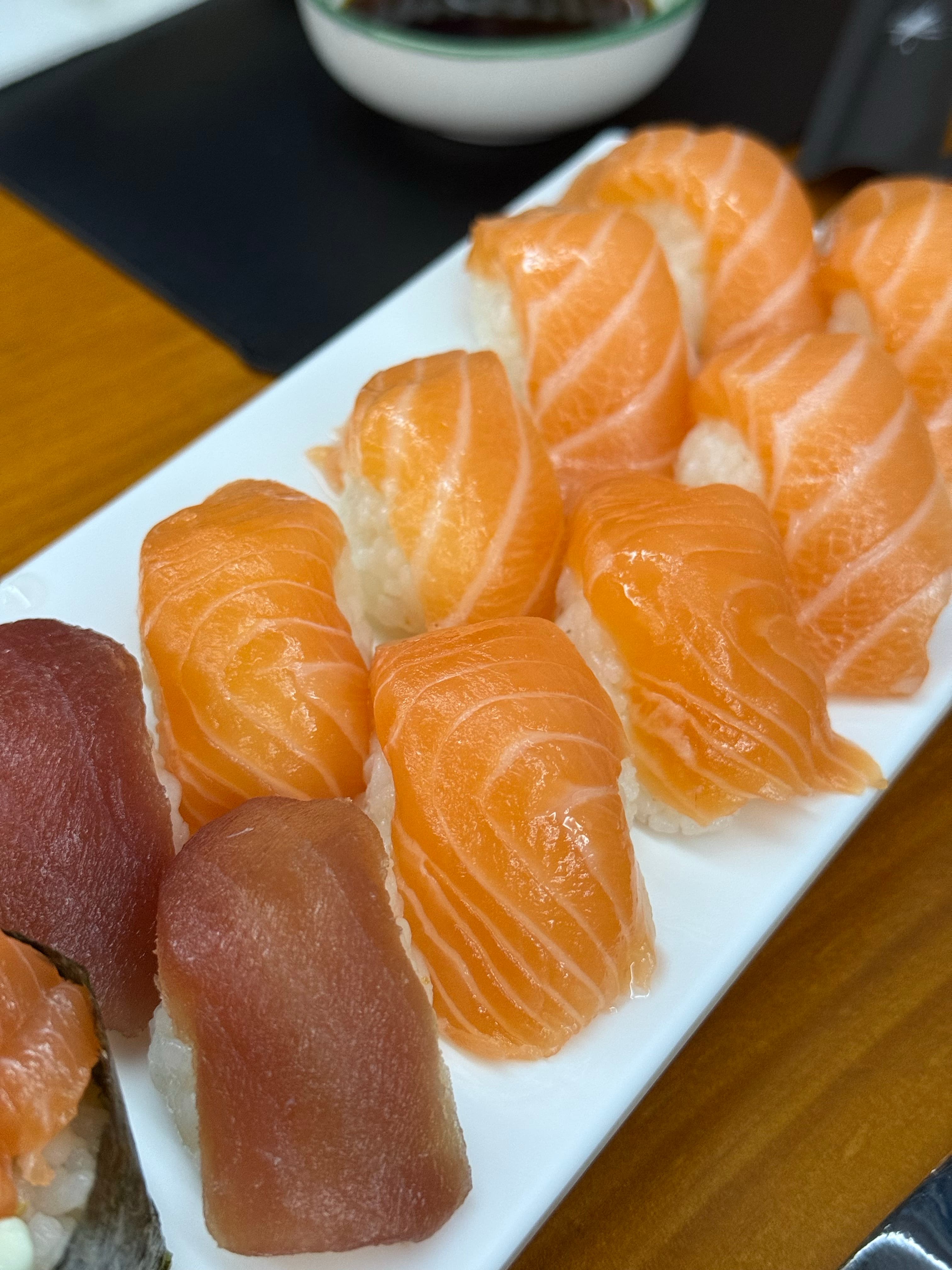 Sushi Variado