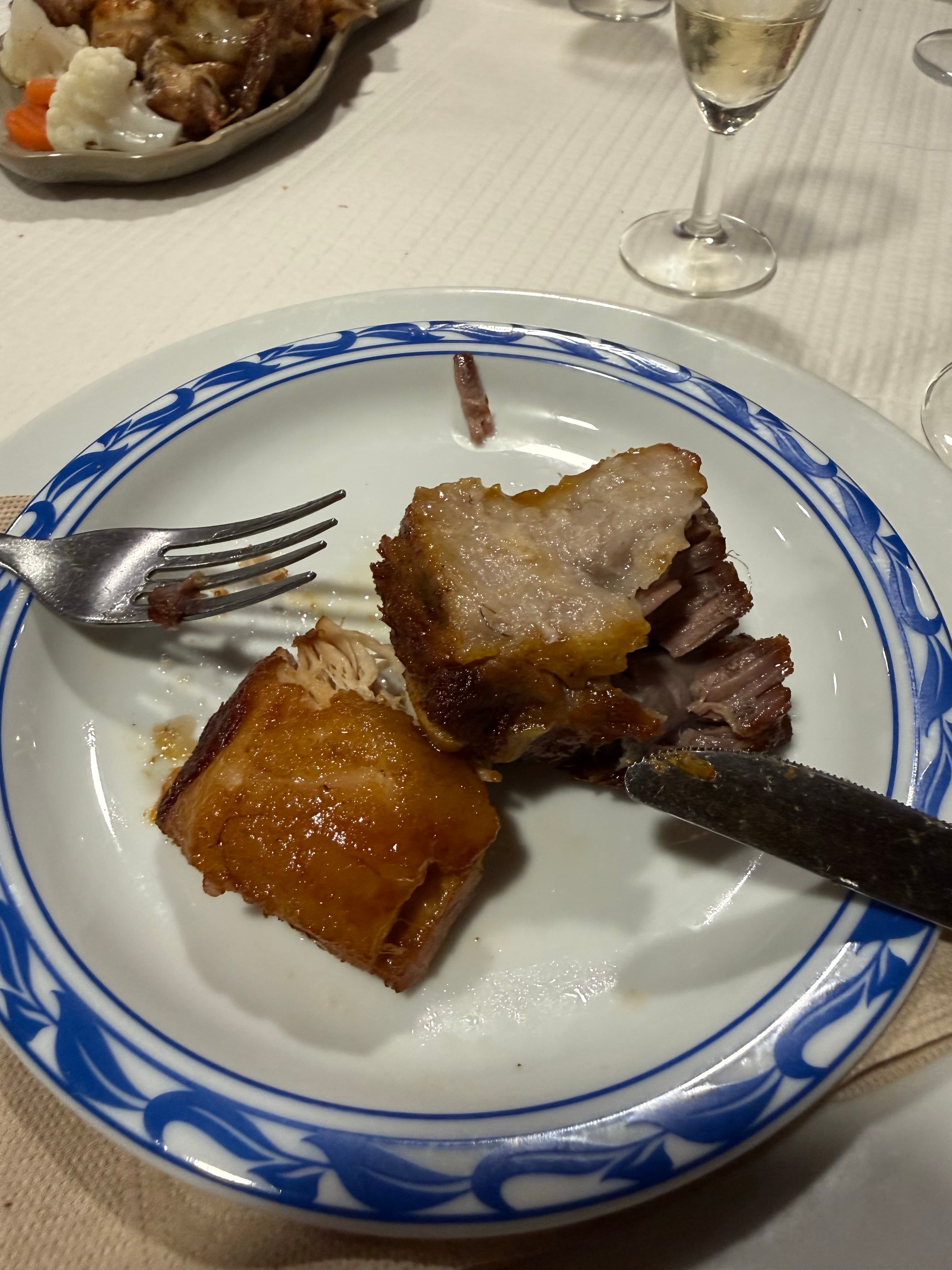 Rojões na Banha