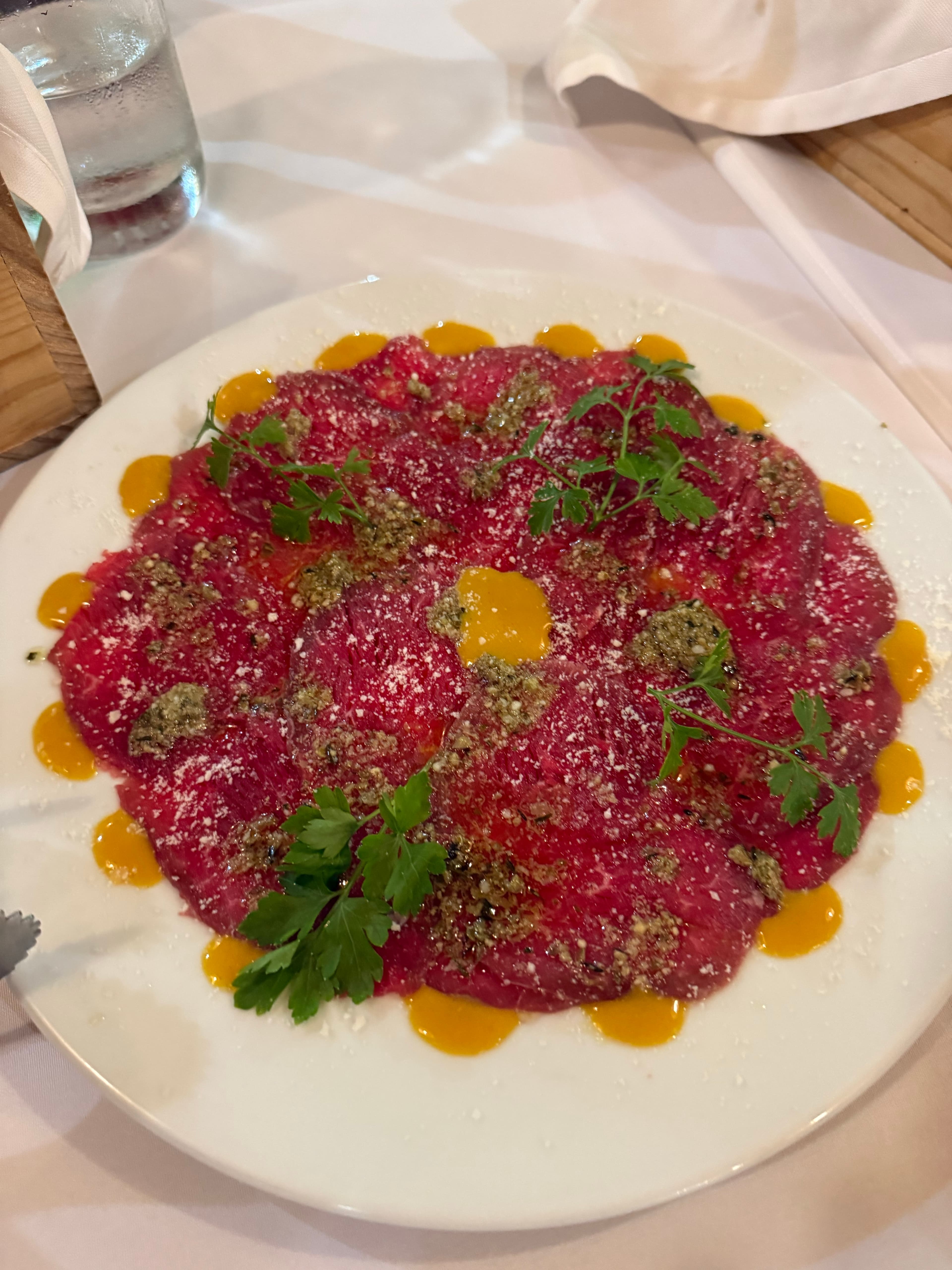 Carpaccio