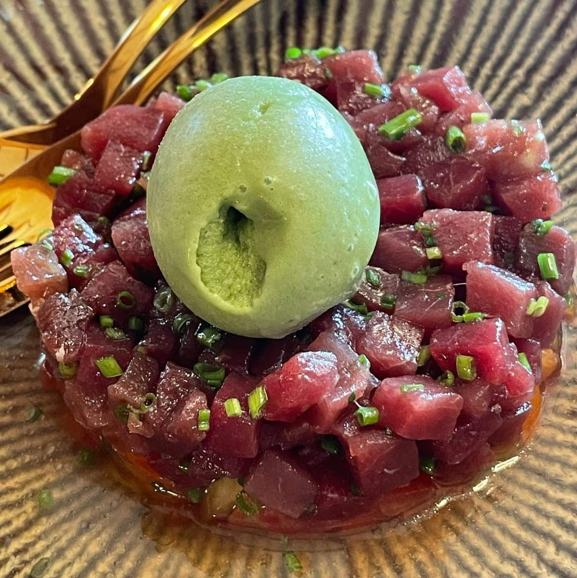 Tártaro de Atum