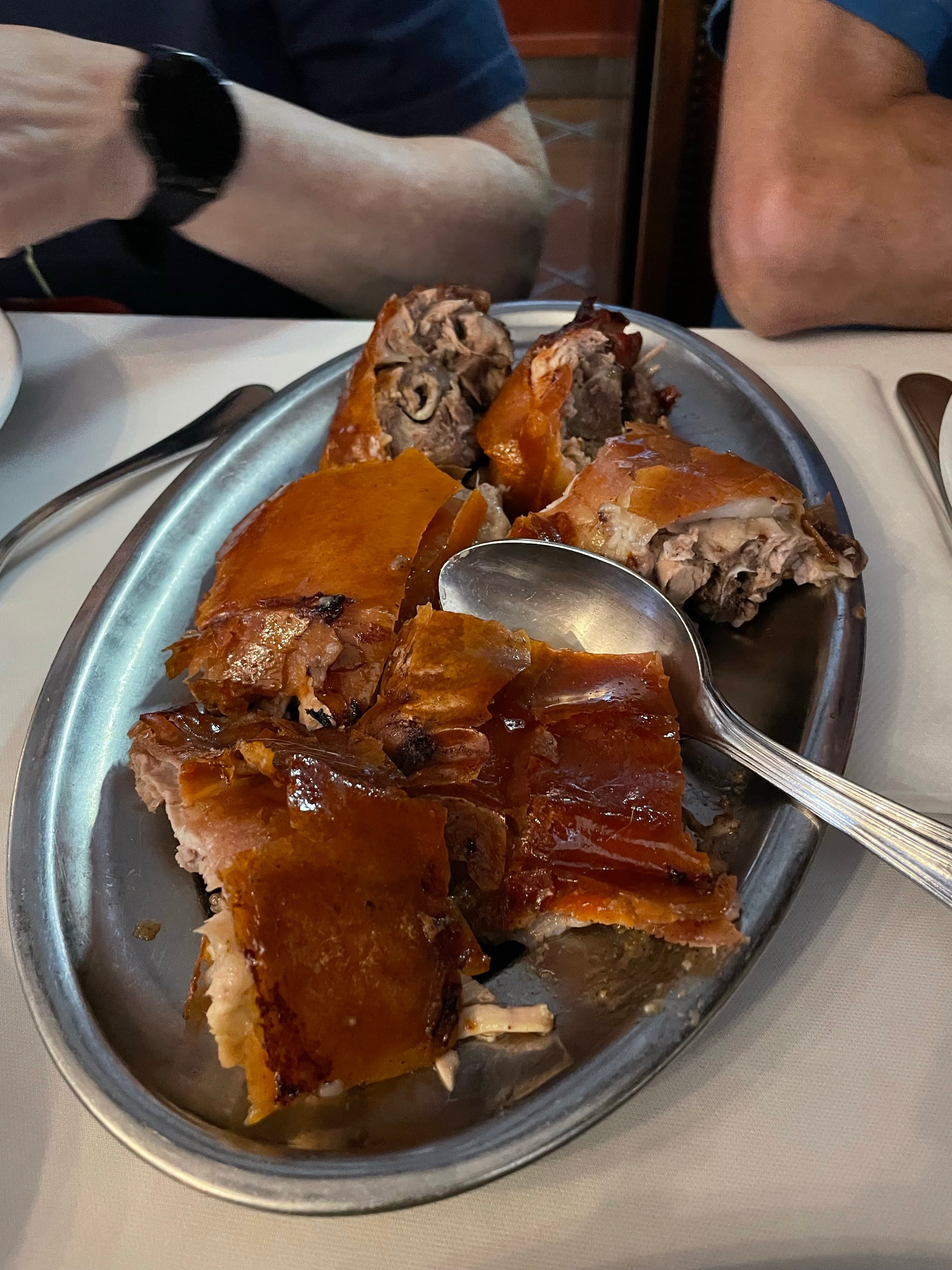 Leitão à Bairrada