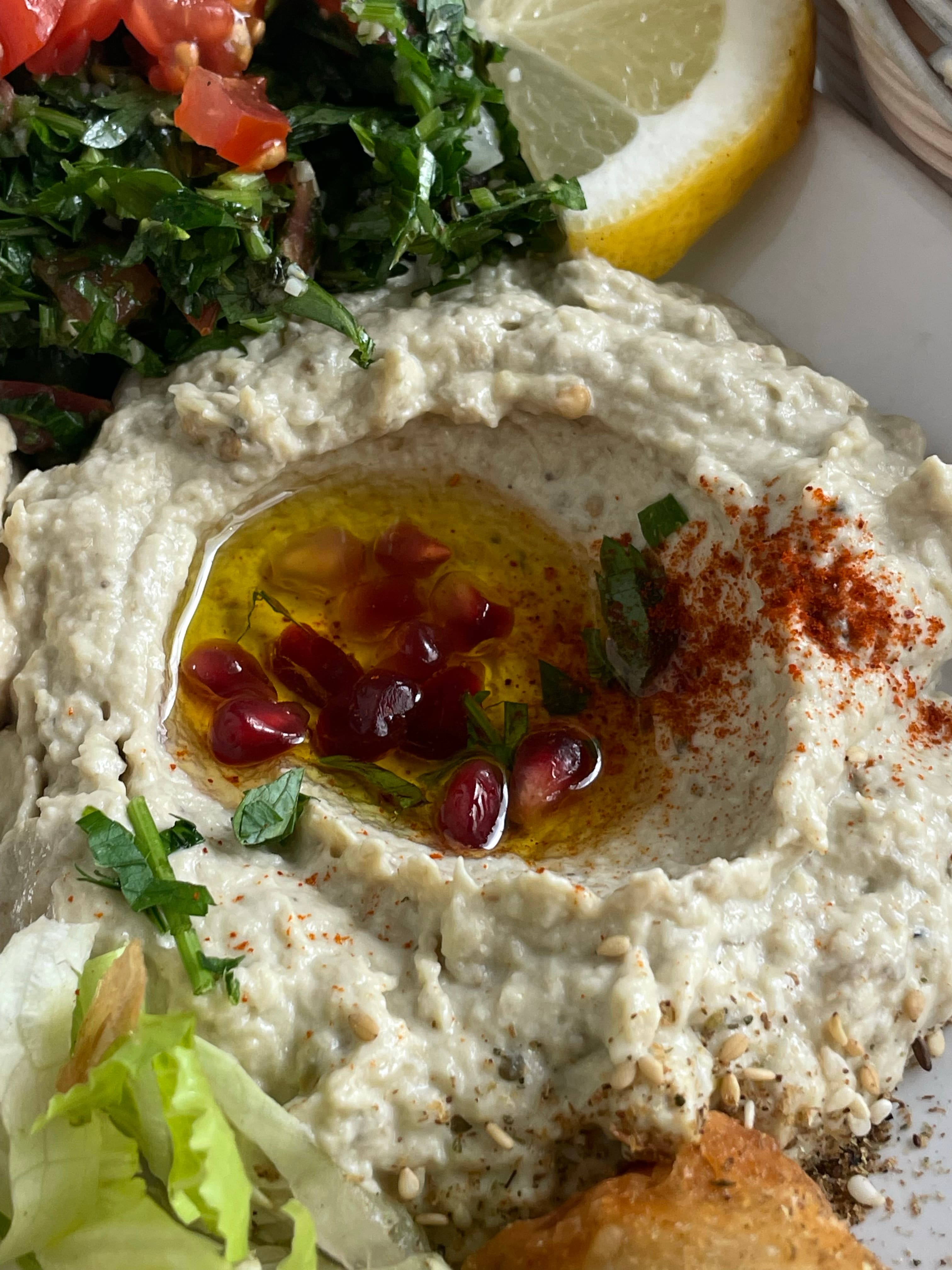 Baba Ghanoush