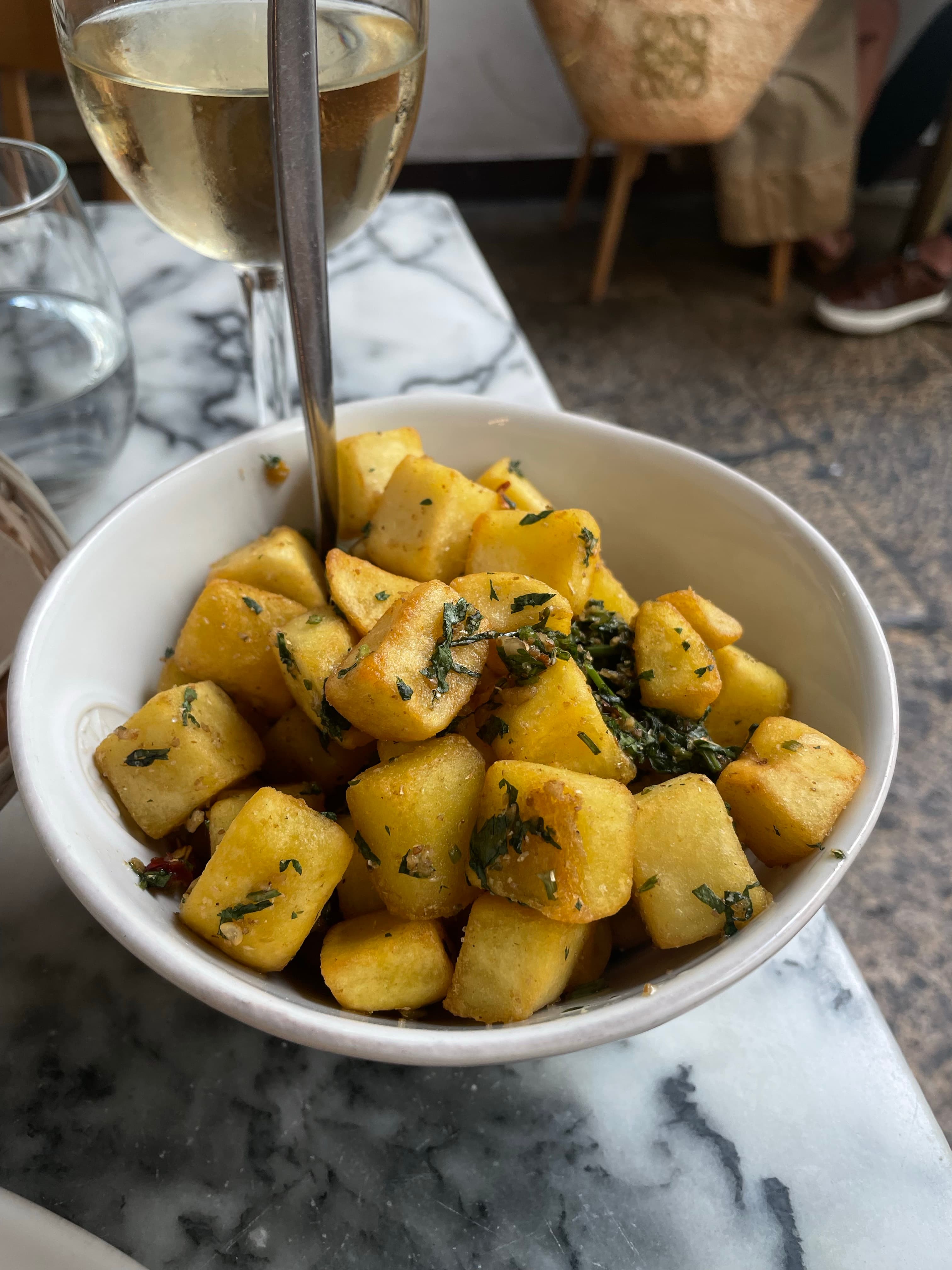 Batata Harra