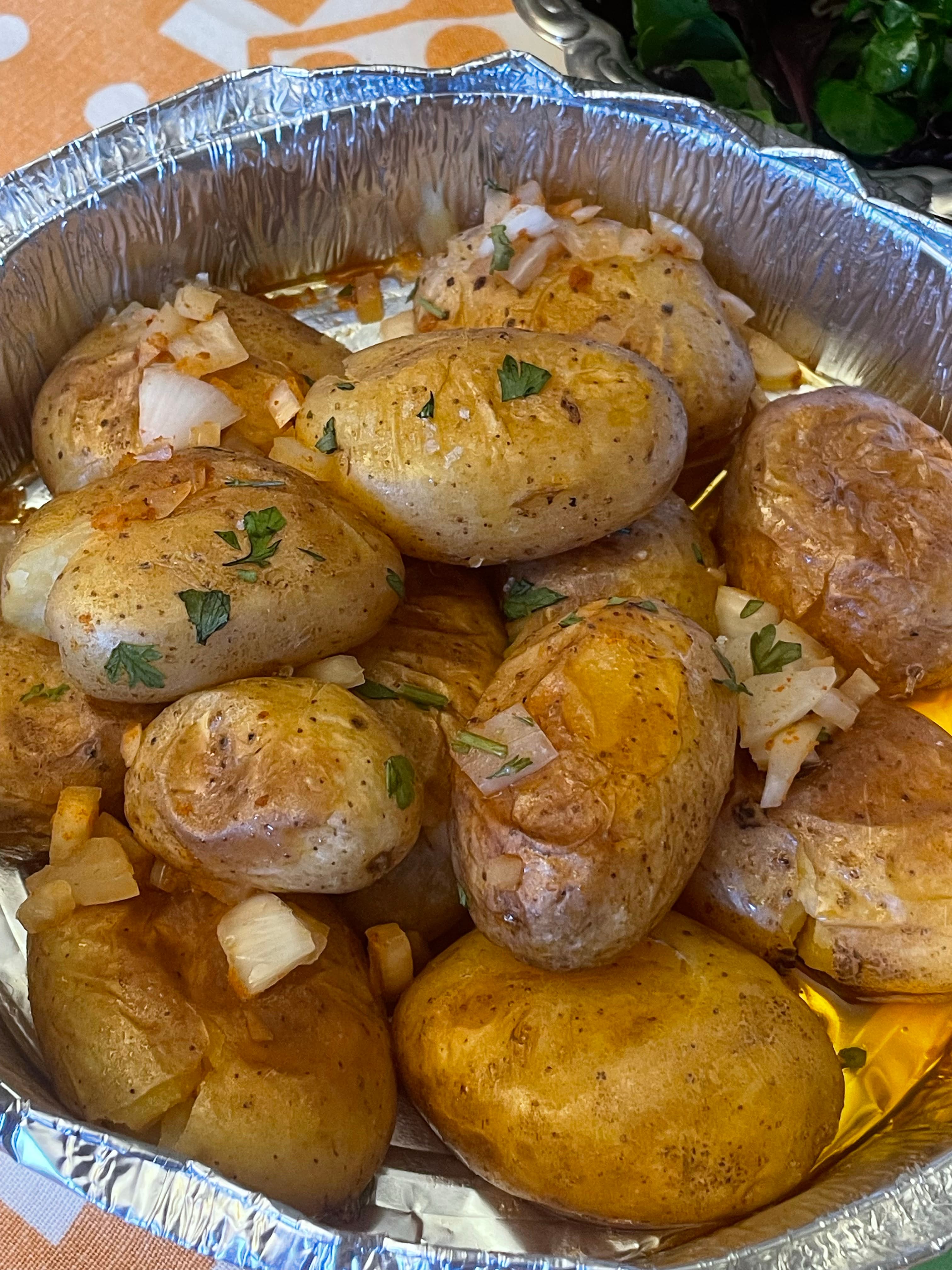 Batata Assada