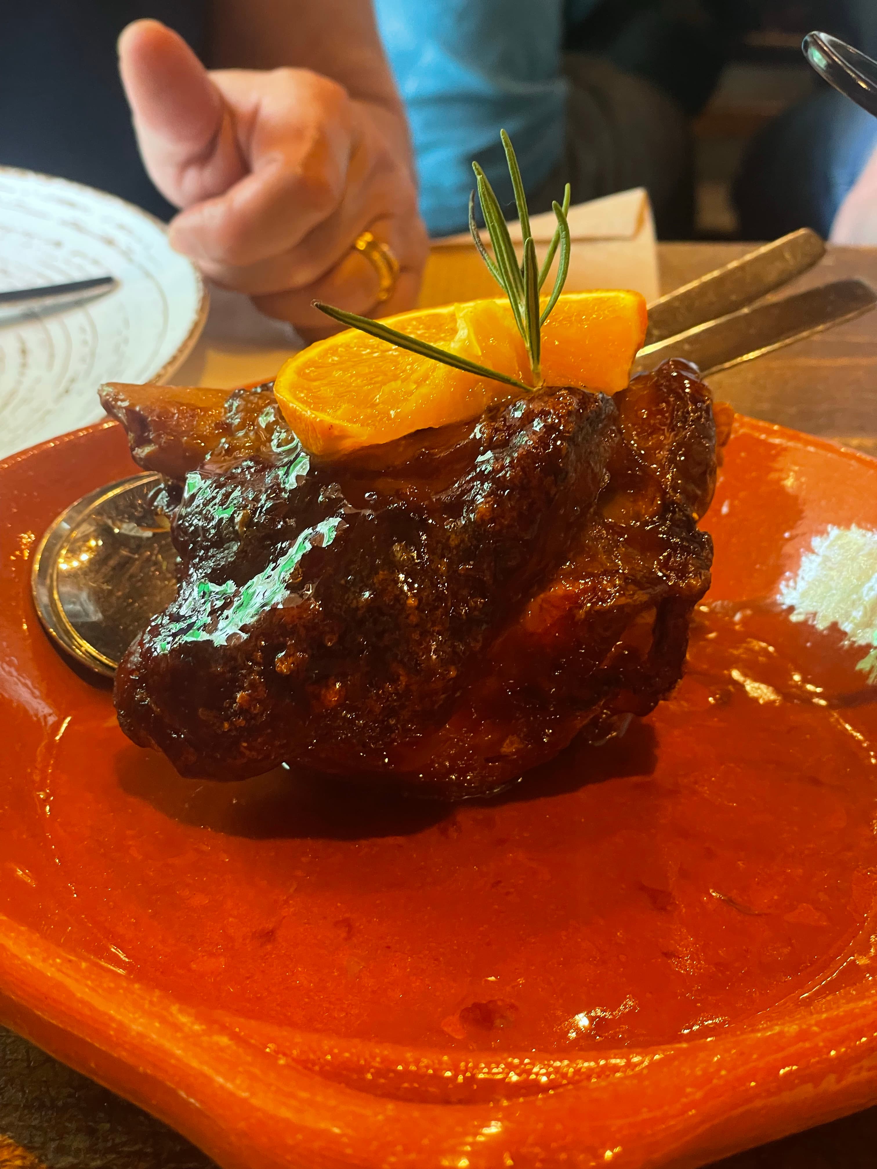 Pernil de Leitão