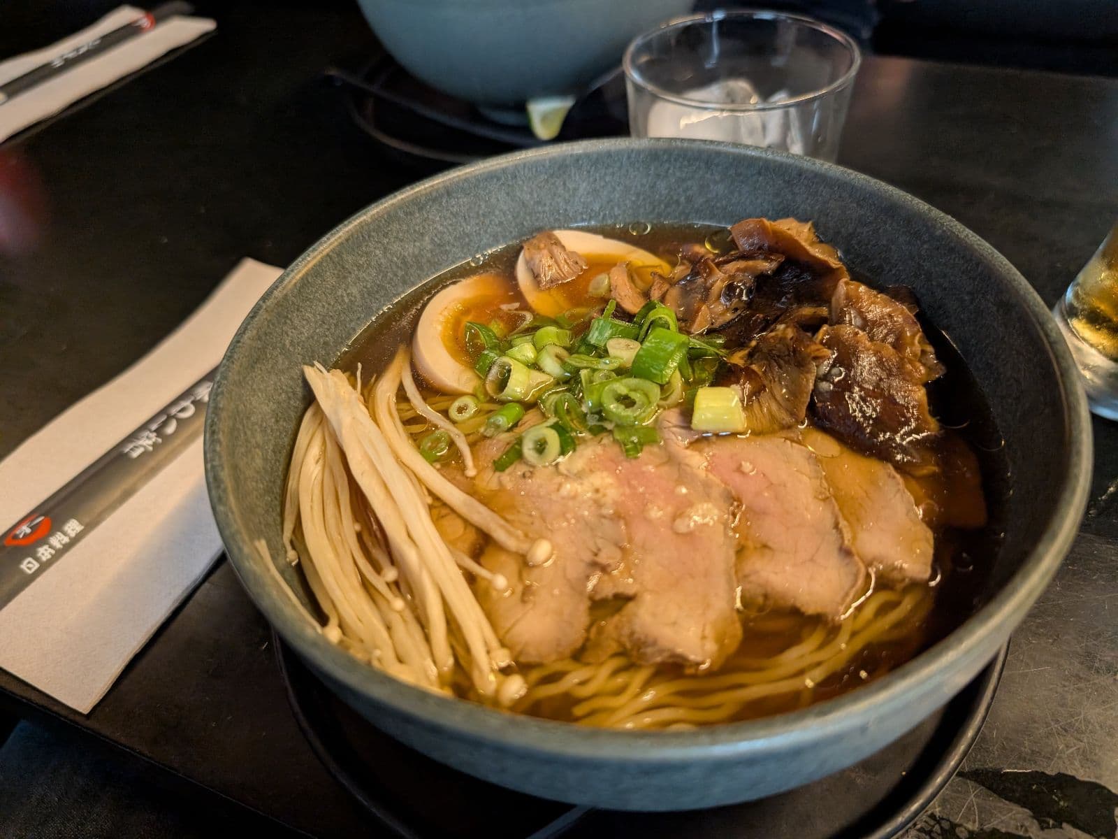 Ramen de Rosbife