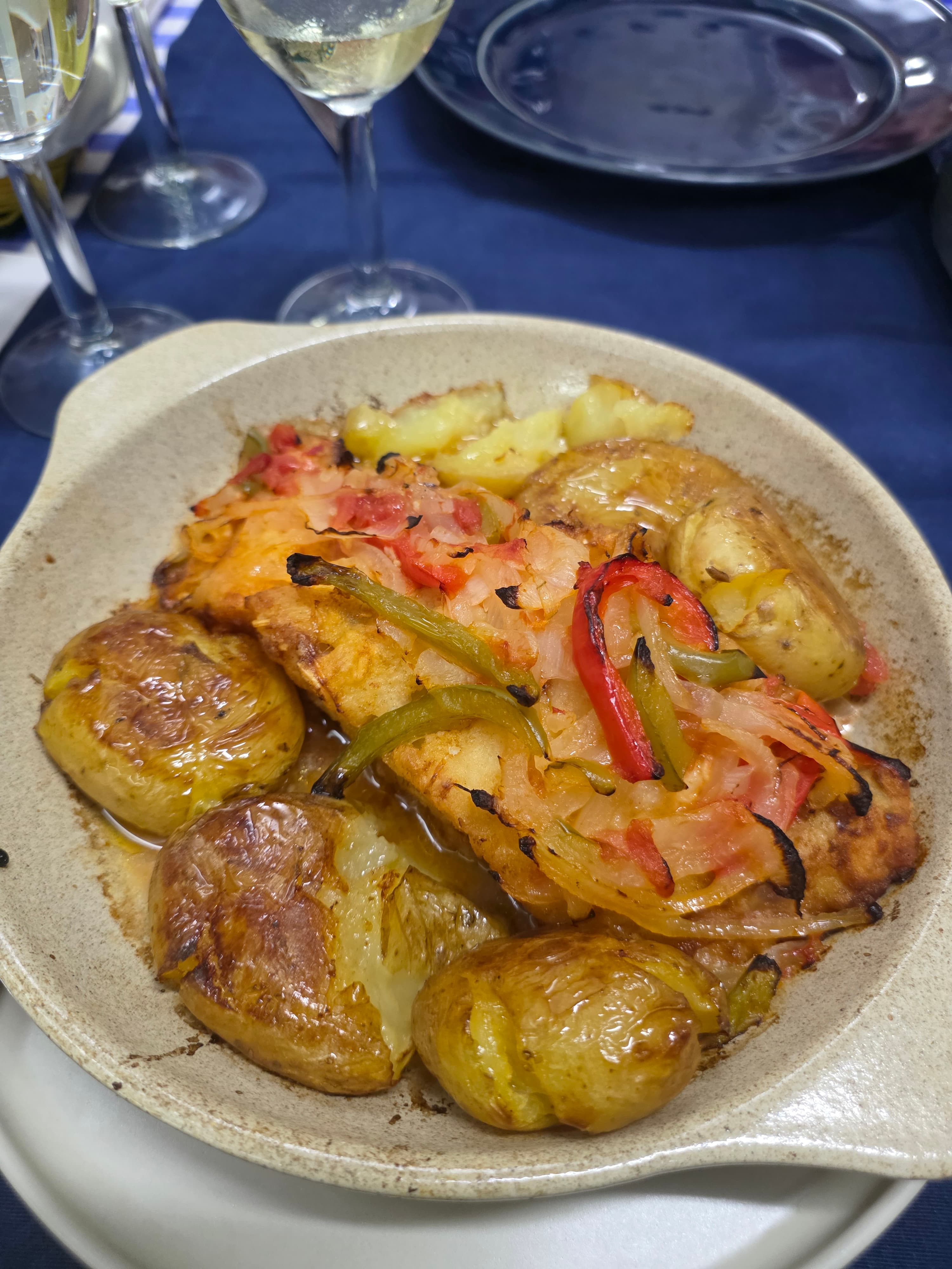 Bacalhau à Faina