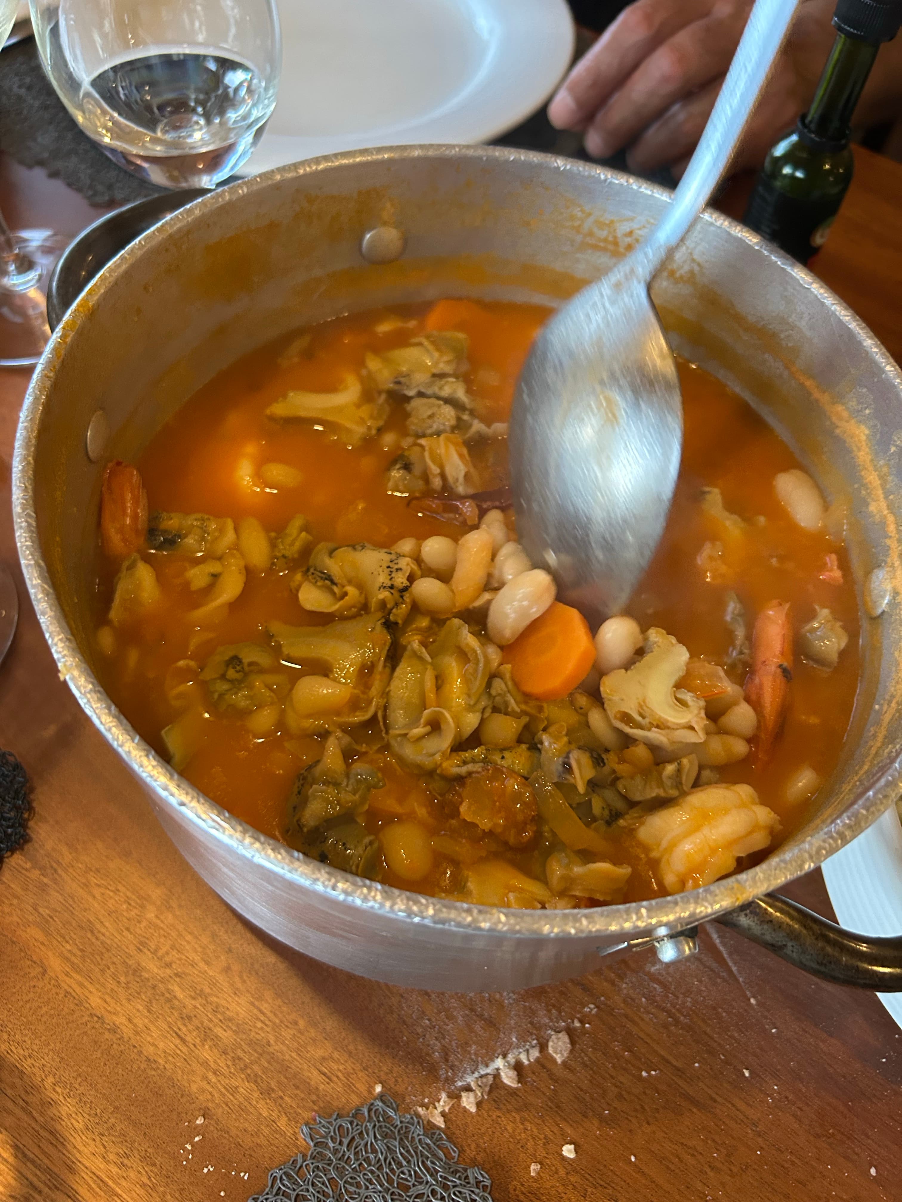 Feijoada de Búzios