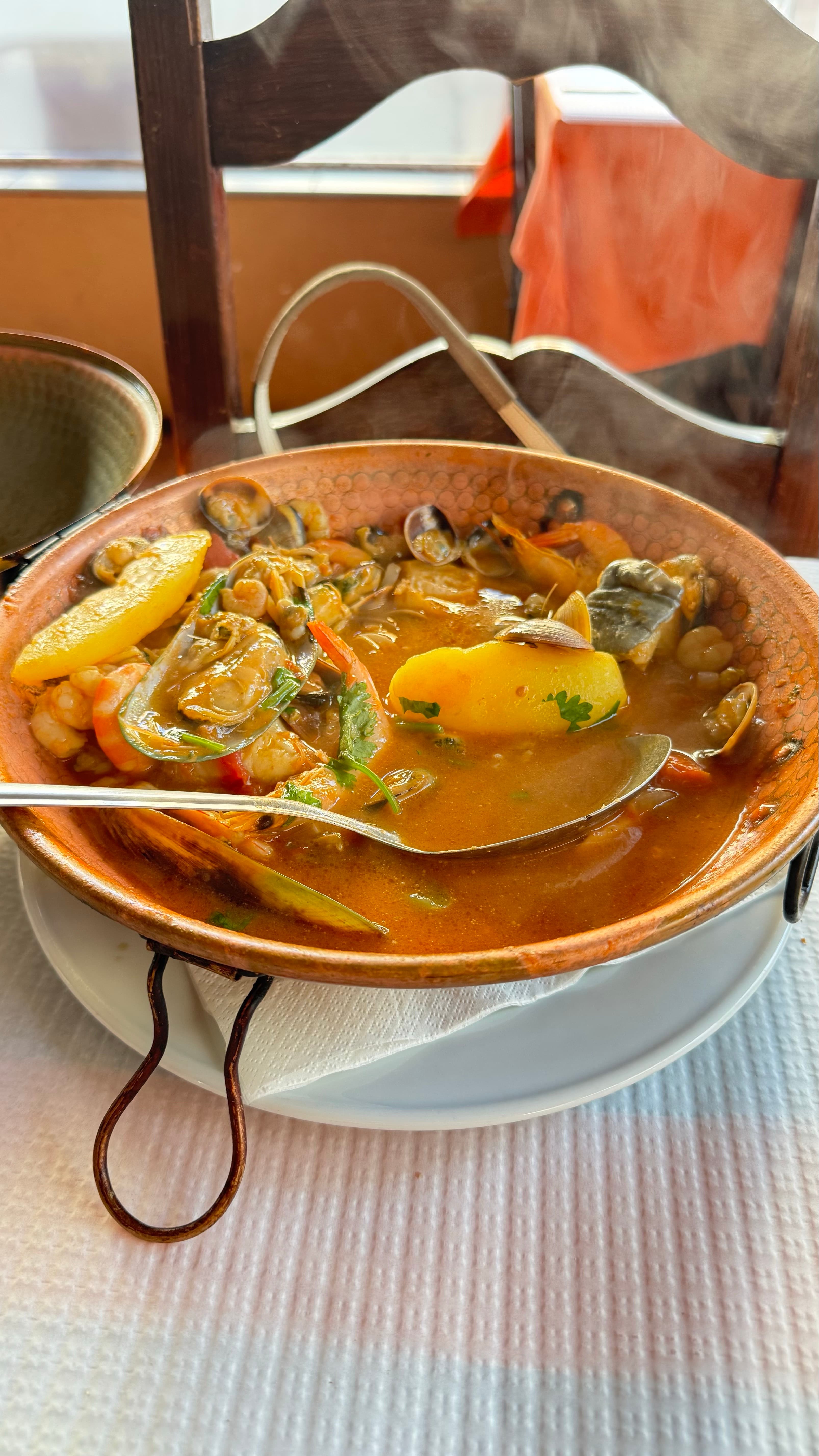 Cataplana de Peixe