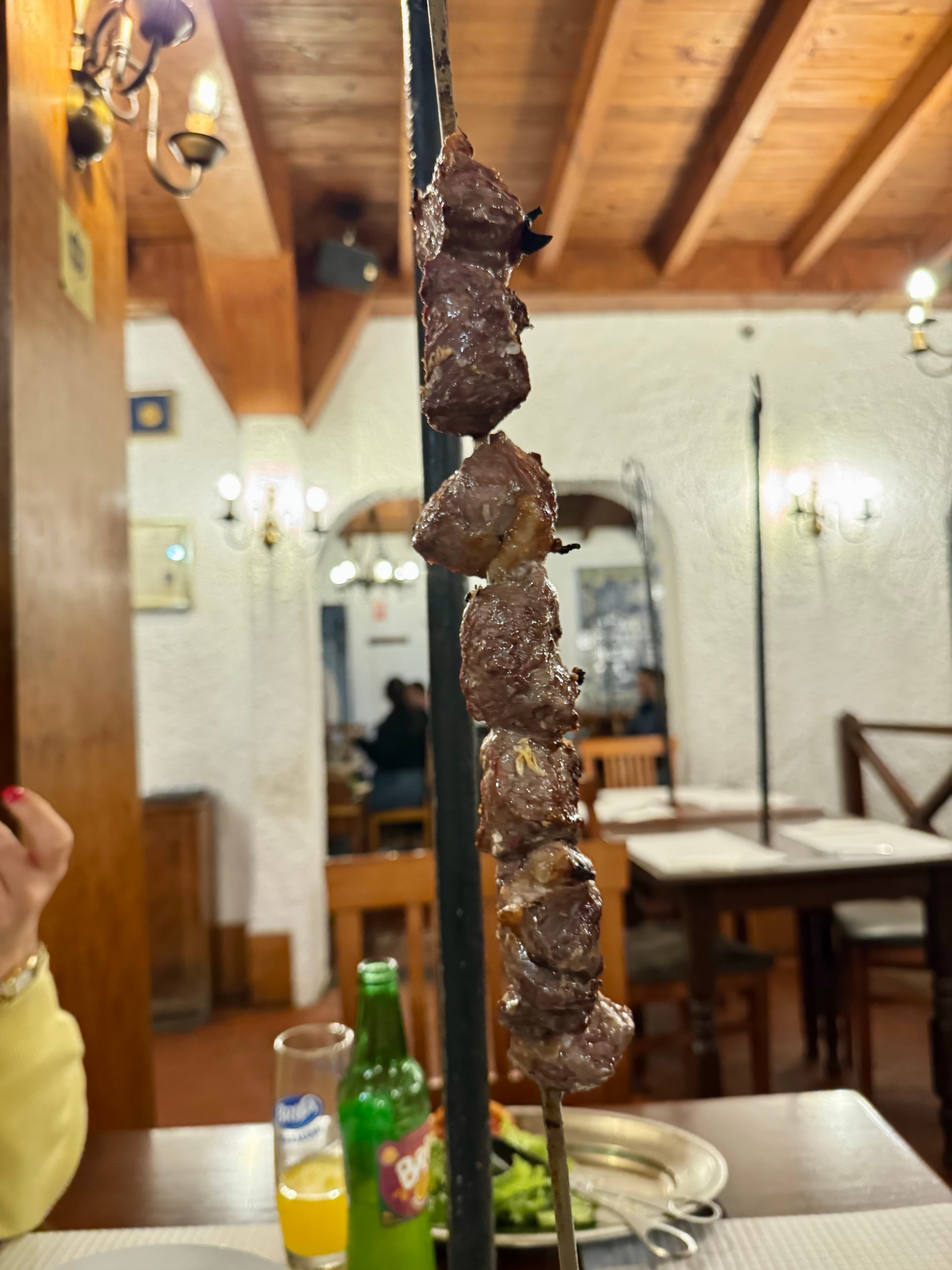 Espetada Madeirense