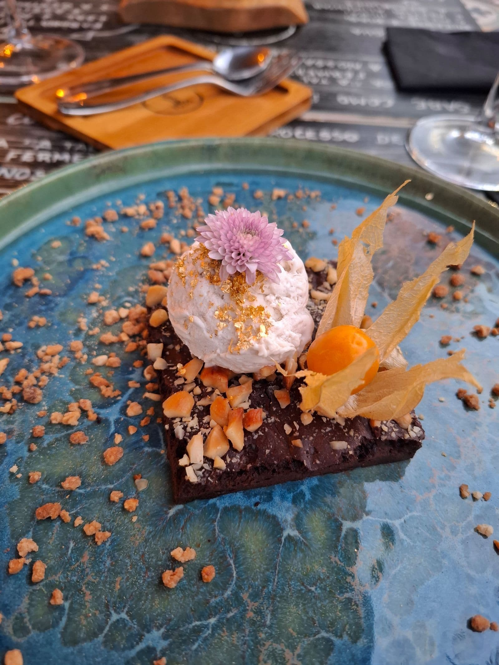 Brownie de Chocolate