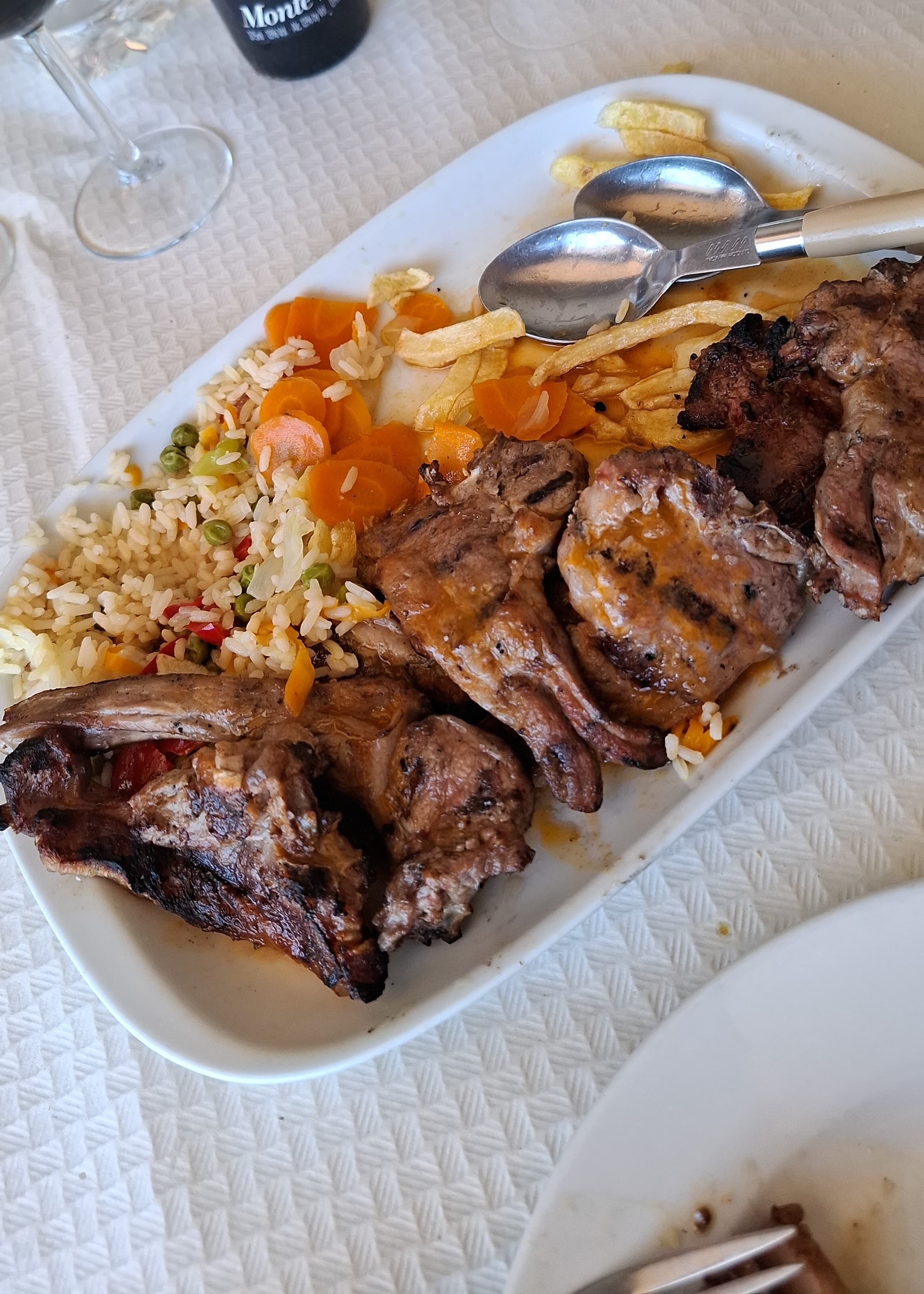 Cordeiro Assado